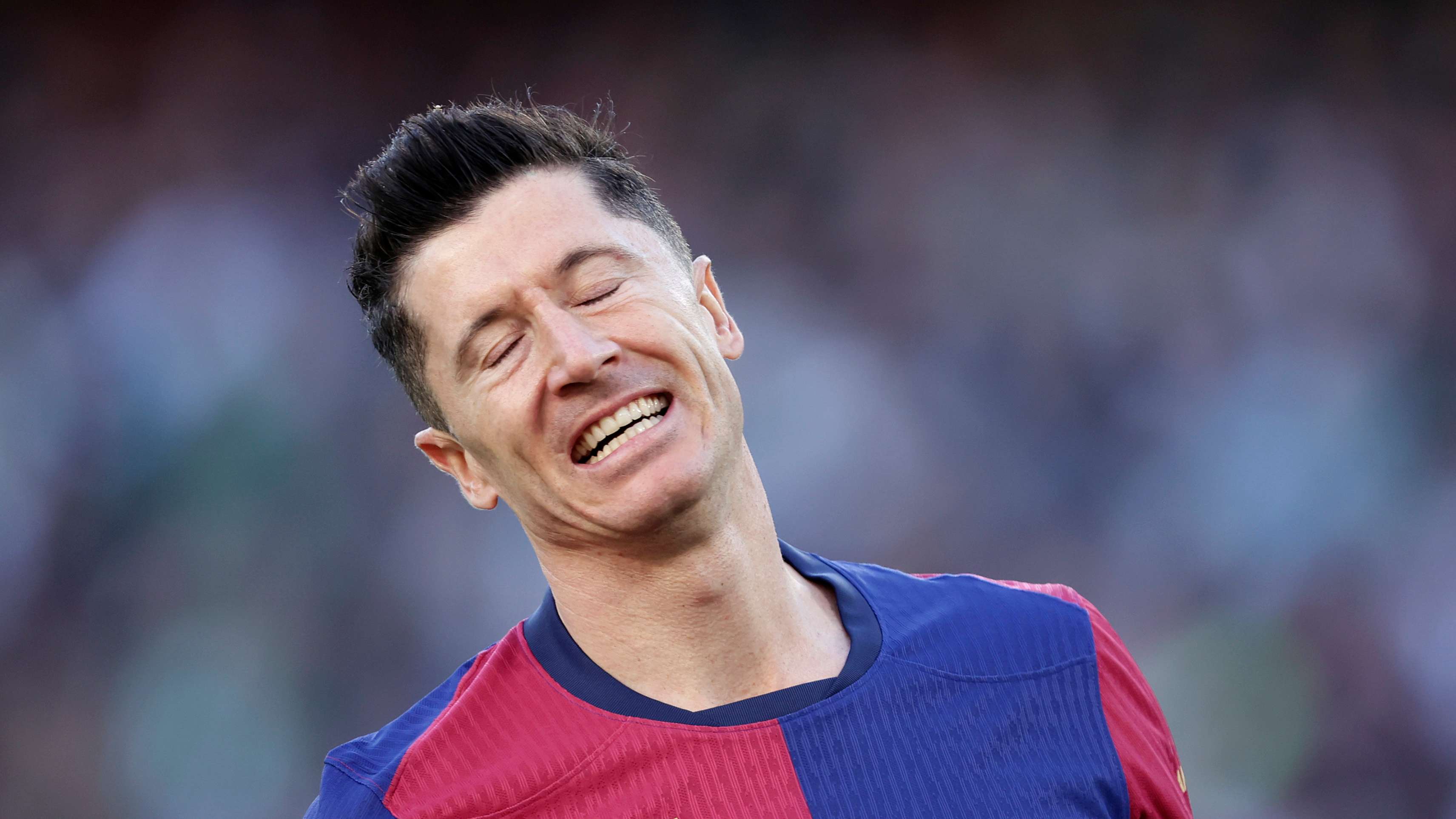 Barcelona throw it away AGAIN in tetchy draw with Real Betis  
