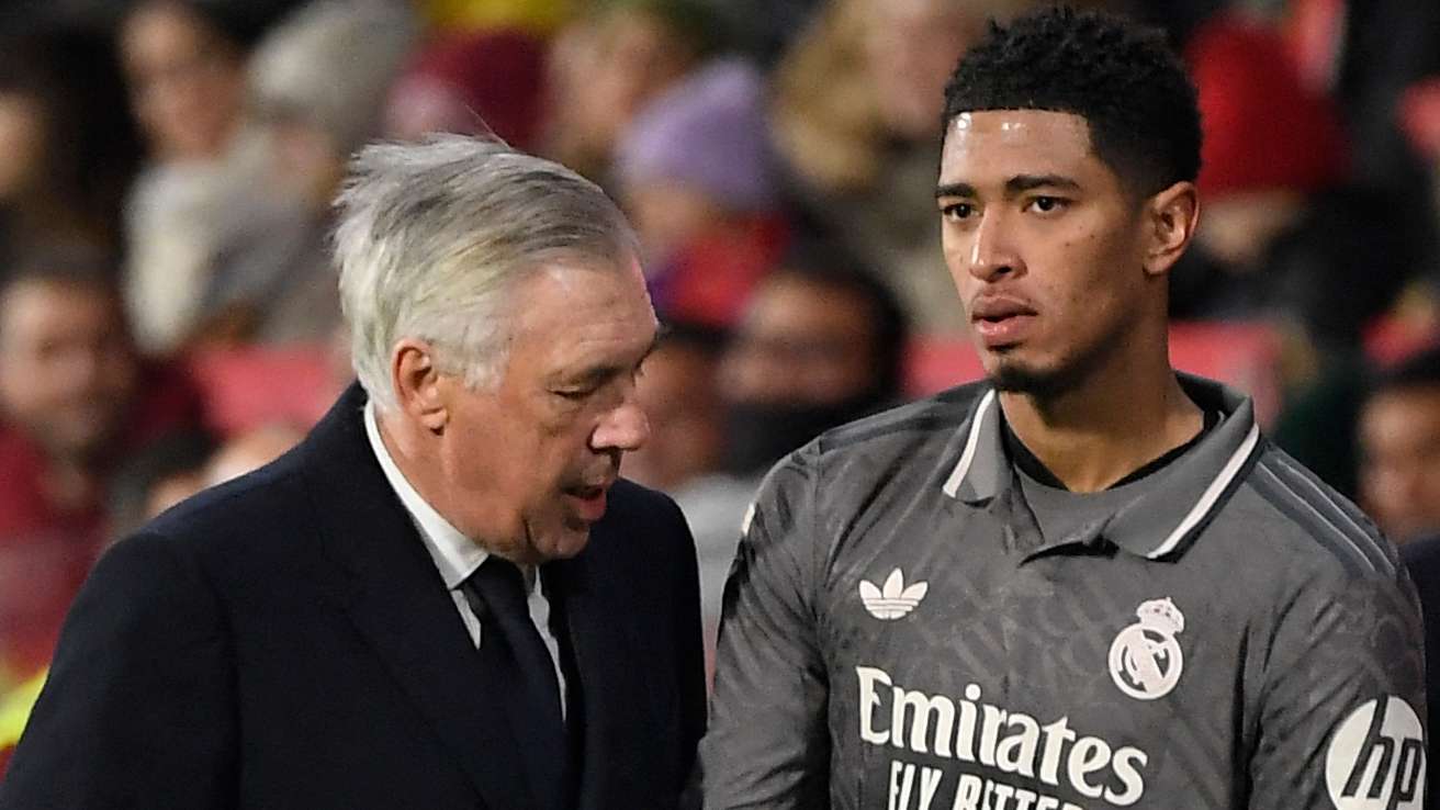 Ancelotti reveals how Bellingham rediscovered goalscoring touch  