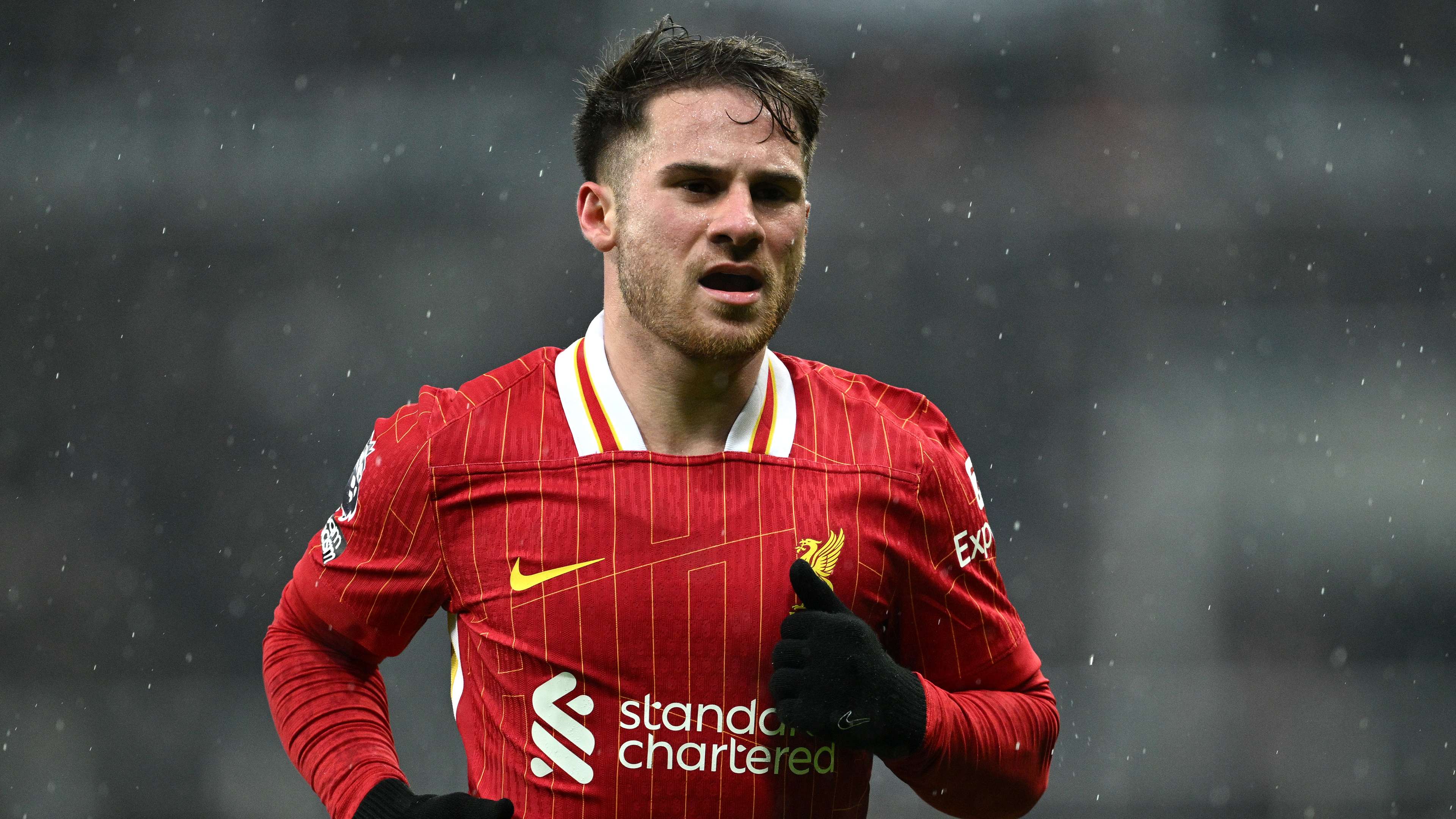 'Spain is a country I like a lot' - Barca and Madrid on high alert as Mac Allister hints at future Liverpool exit  
