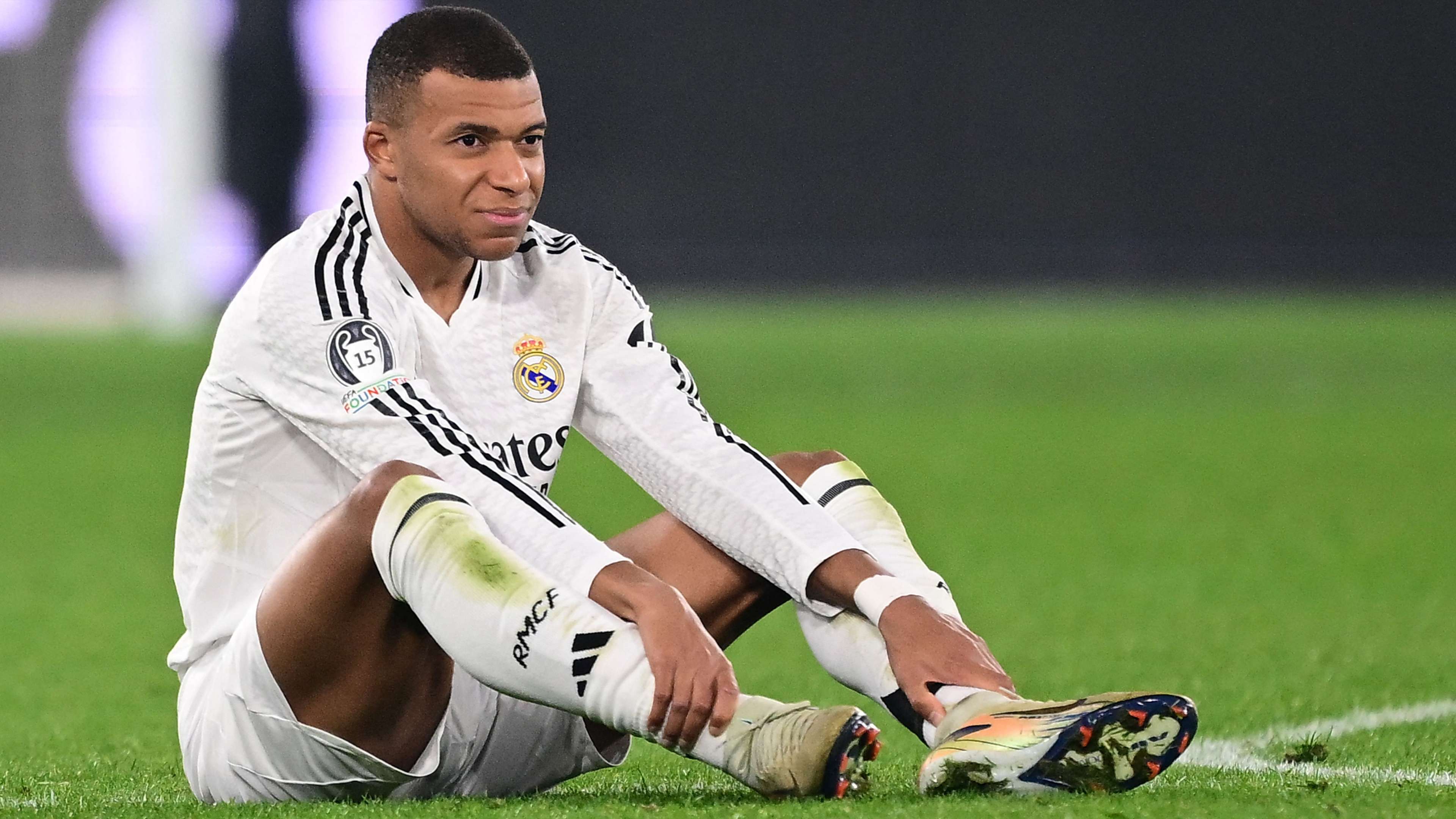 Mbappe suffers muscle injury after scoring in CL clash at Atalanta  