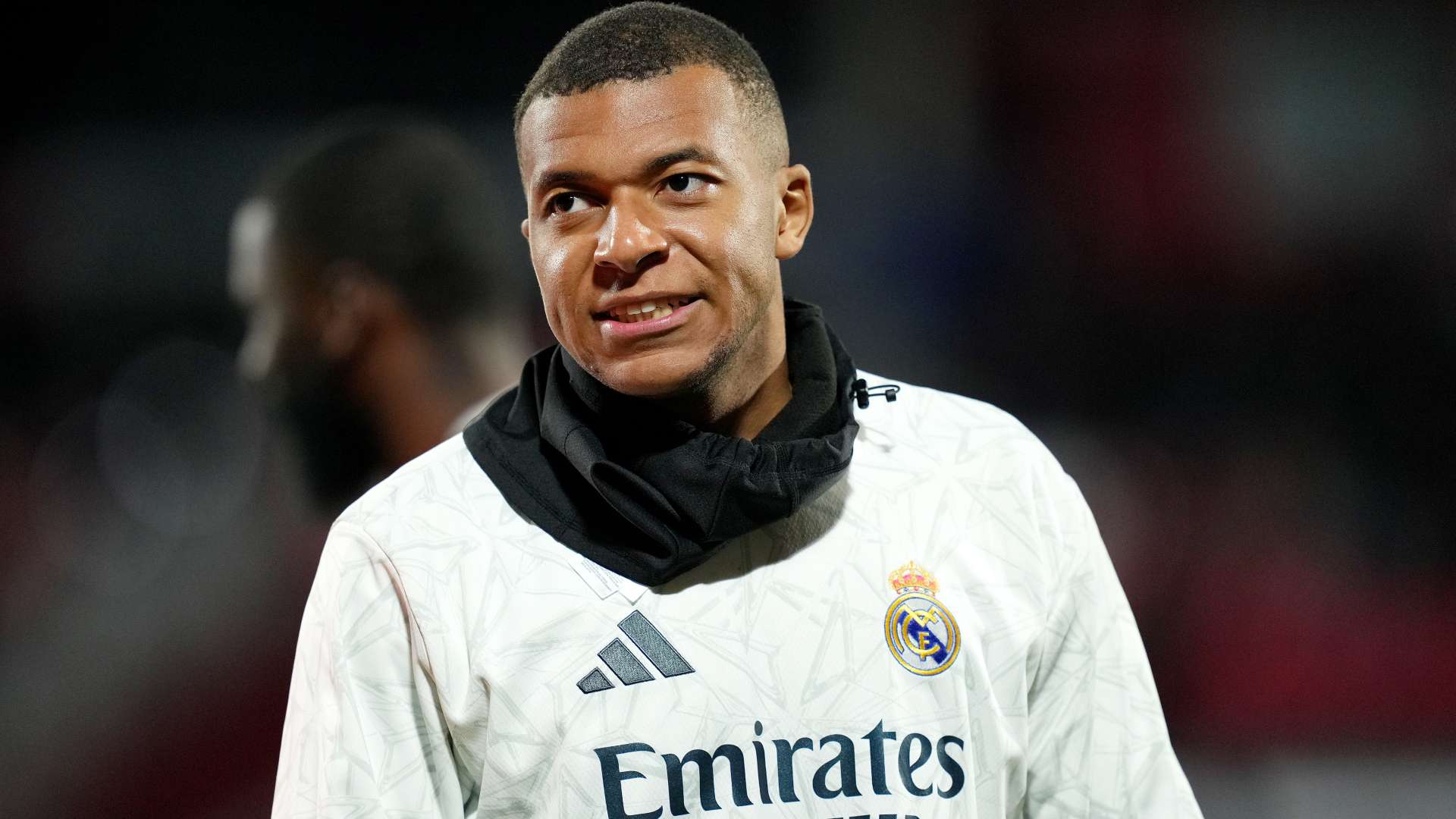 No Christmas lunch for Mbappe as Madrid meet without forward  