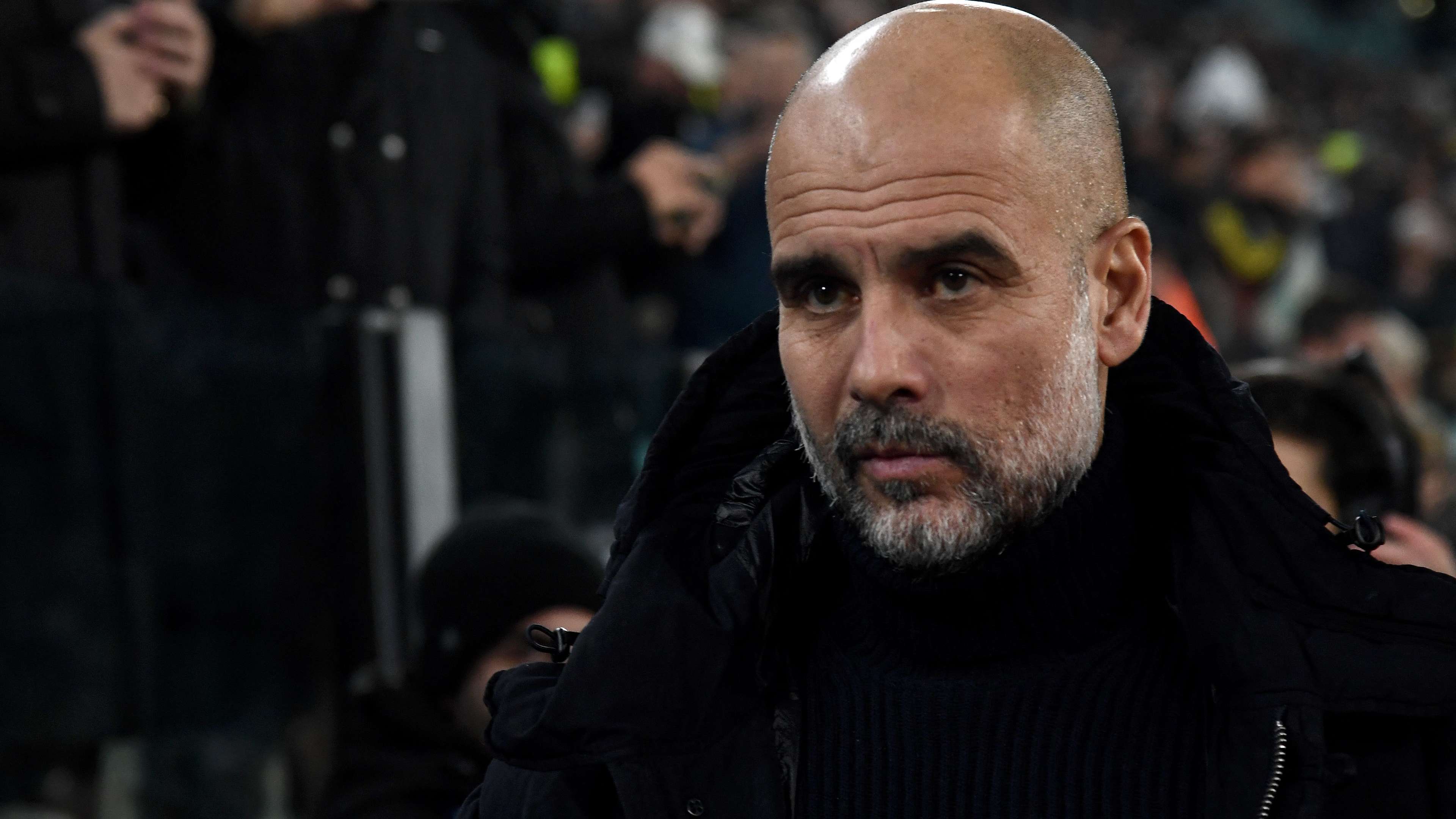 Guardiola tipped to step down by former Man City boss  