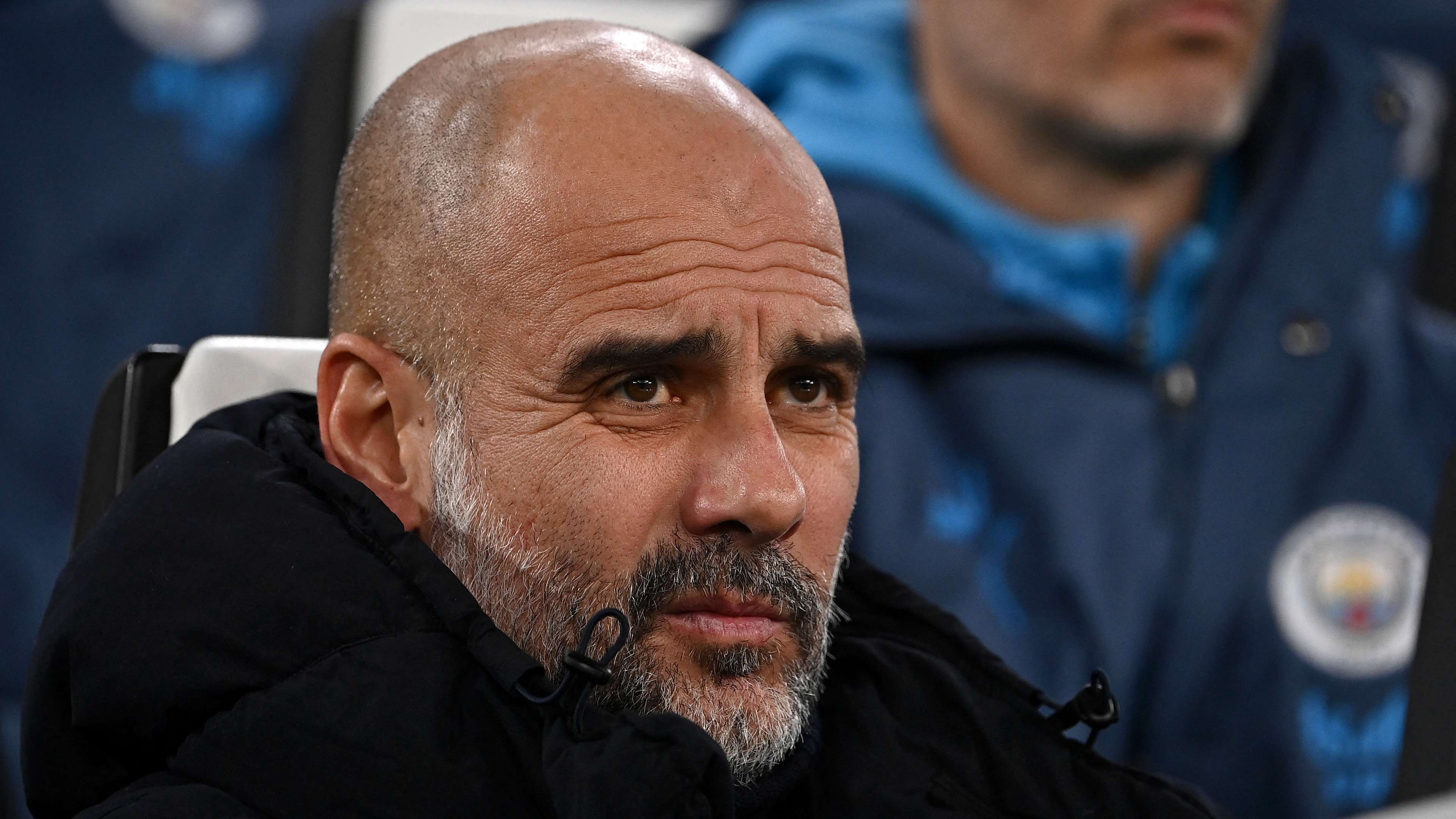 Guardiola insists he's 'fine' despite worrying sleep & diet claim  
