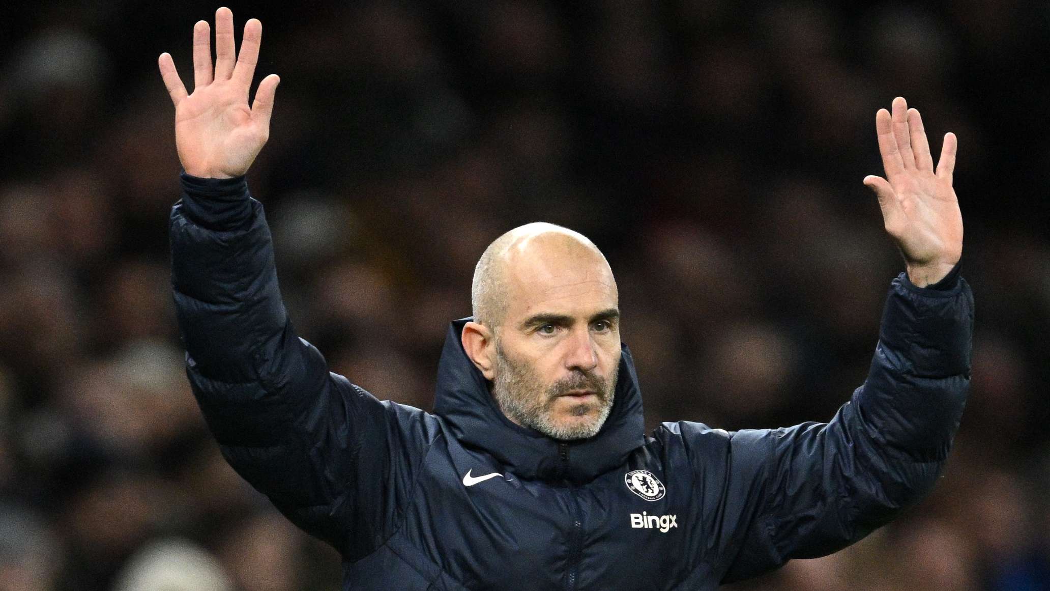 Maresca doubles down on Chelsea PL title race stance  