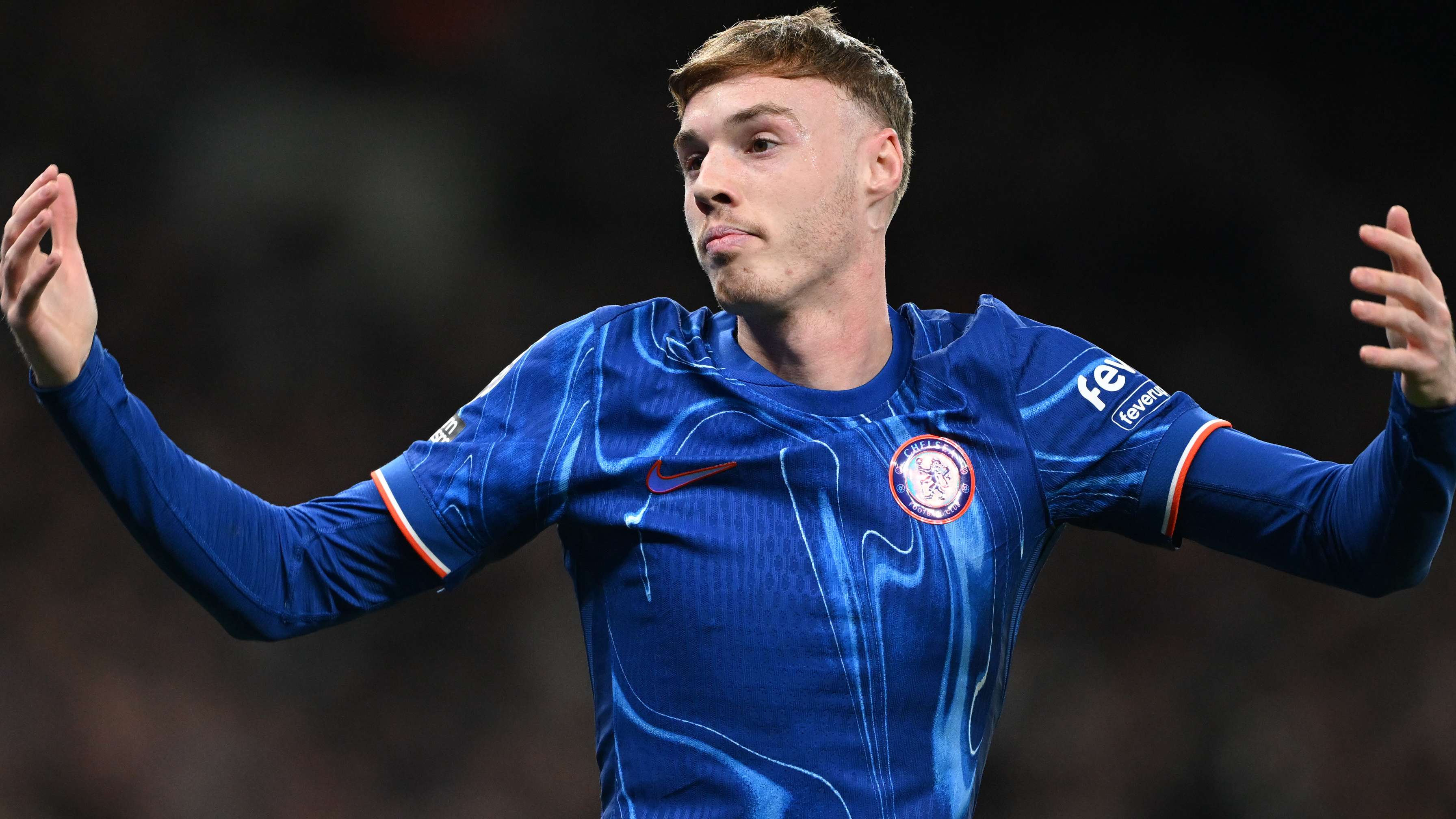 Palmer told what he must do to become 'best player in Europe'  