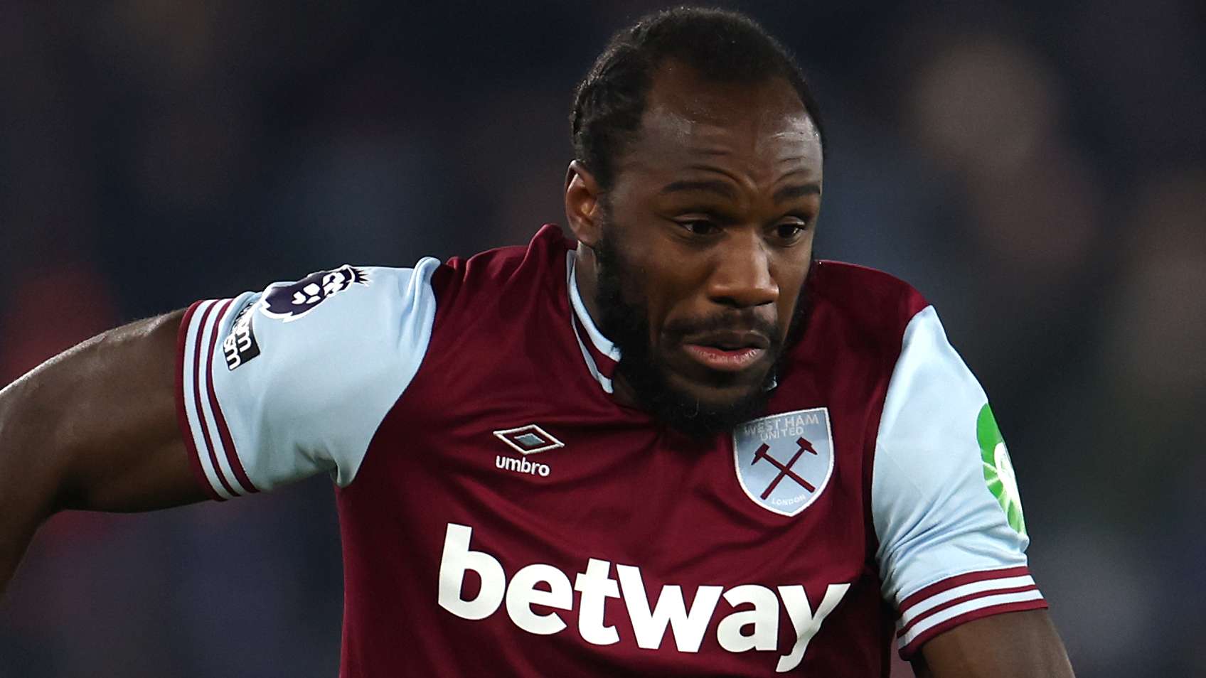 Antonio’s former manager wipes away tears in emotional tribute  