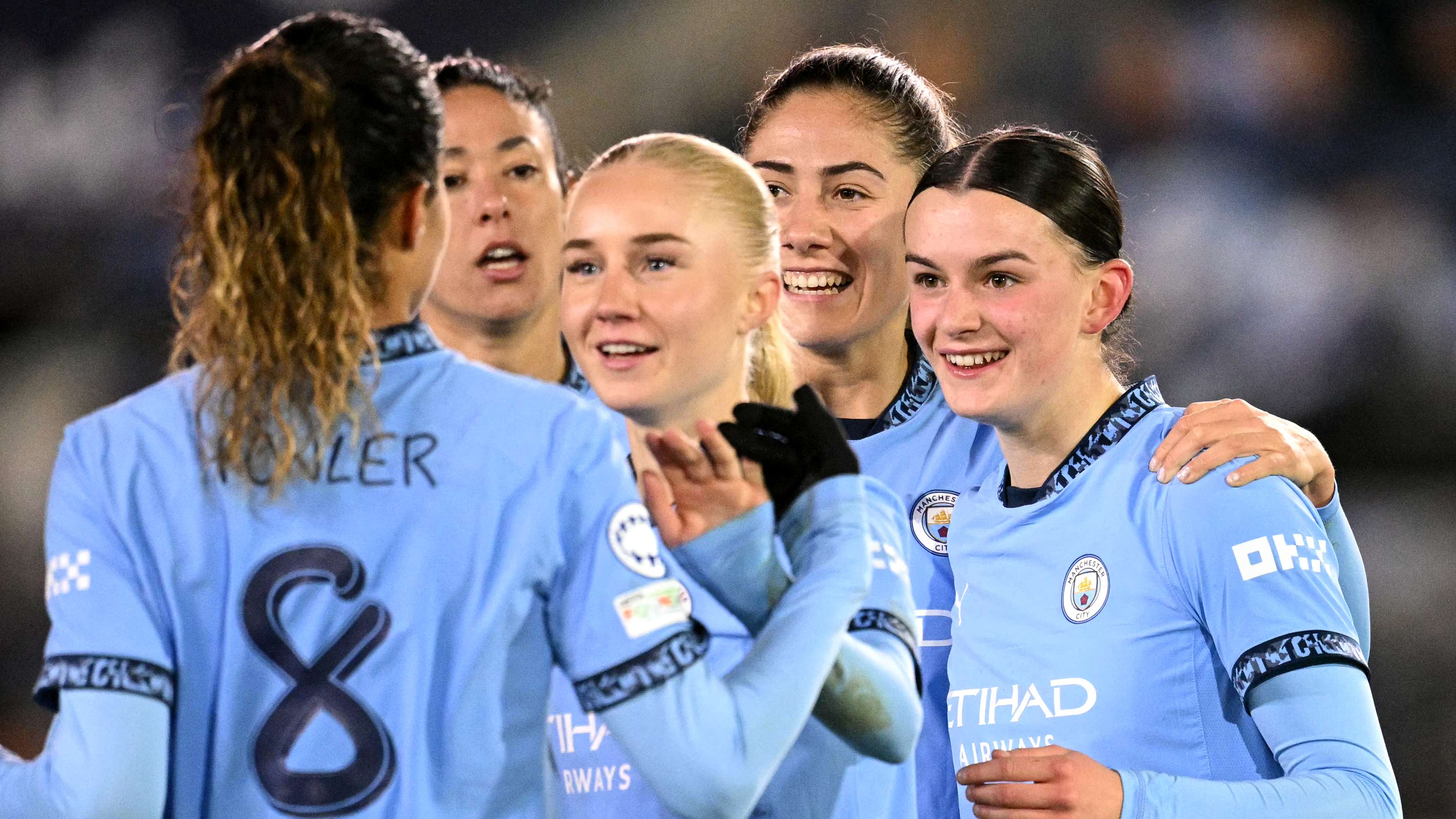 City's Murphy reveals 'surreal feeling' after first senior goal  