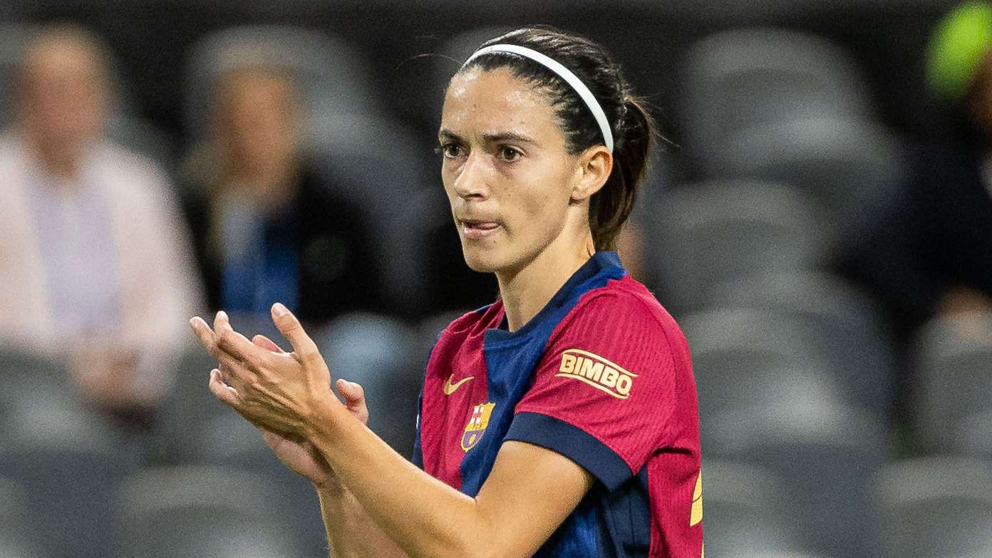 Bonmati's reign continues! Barca & Spain star wins The Best award  