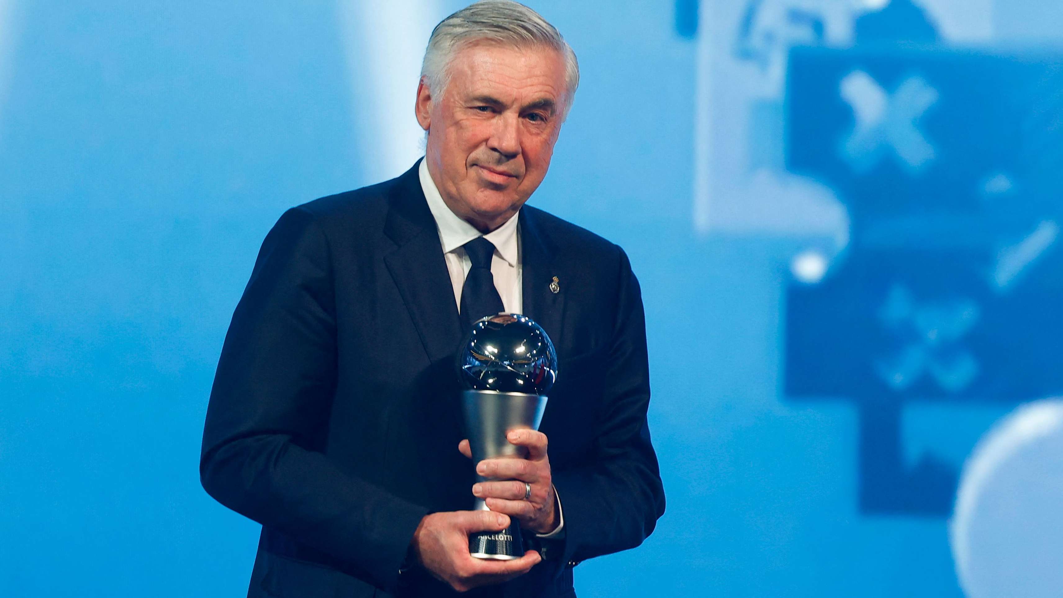 'Madrid will struggle to find someone like Ancelotti' - Mijatovic hails iconic Italian boss  