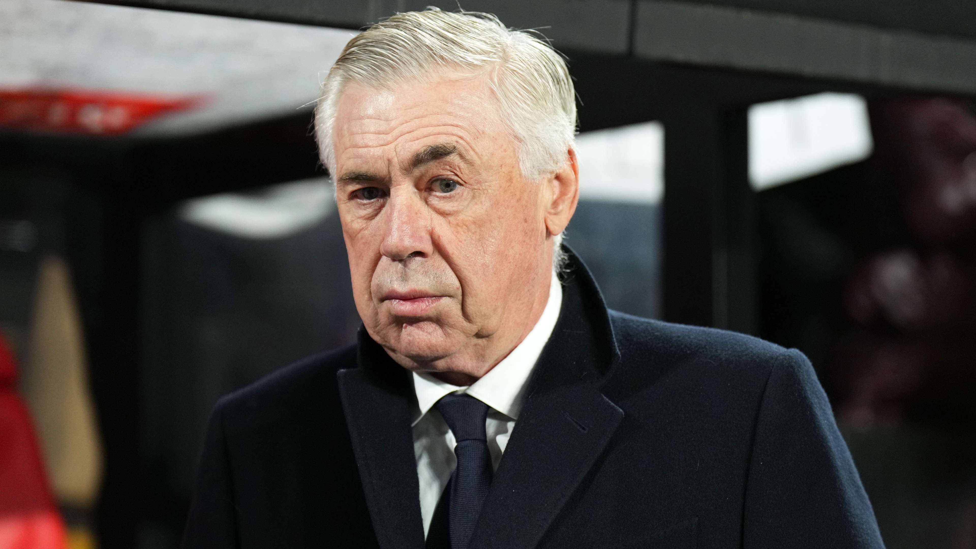 'Knows as much about football now as when Real were winning UCL' - surprise support for Ancelotti  