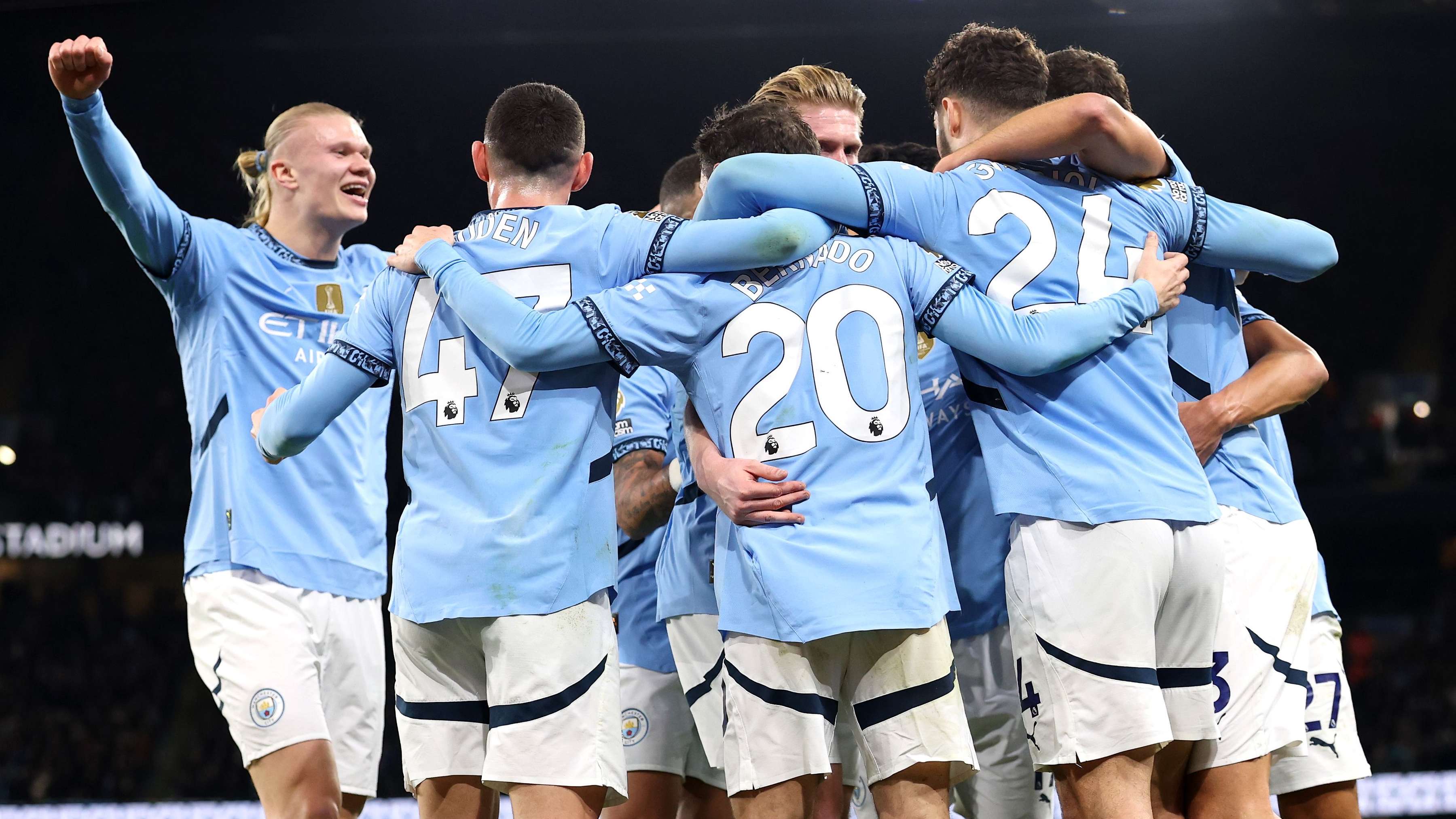 Who is the highest-paid player at Man City?  