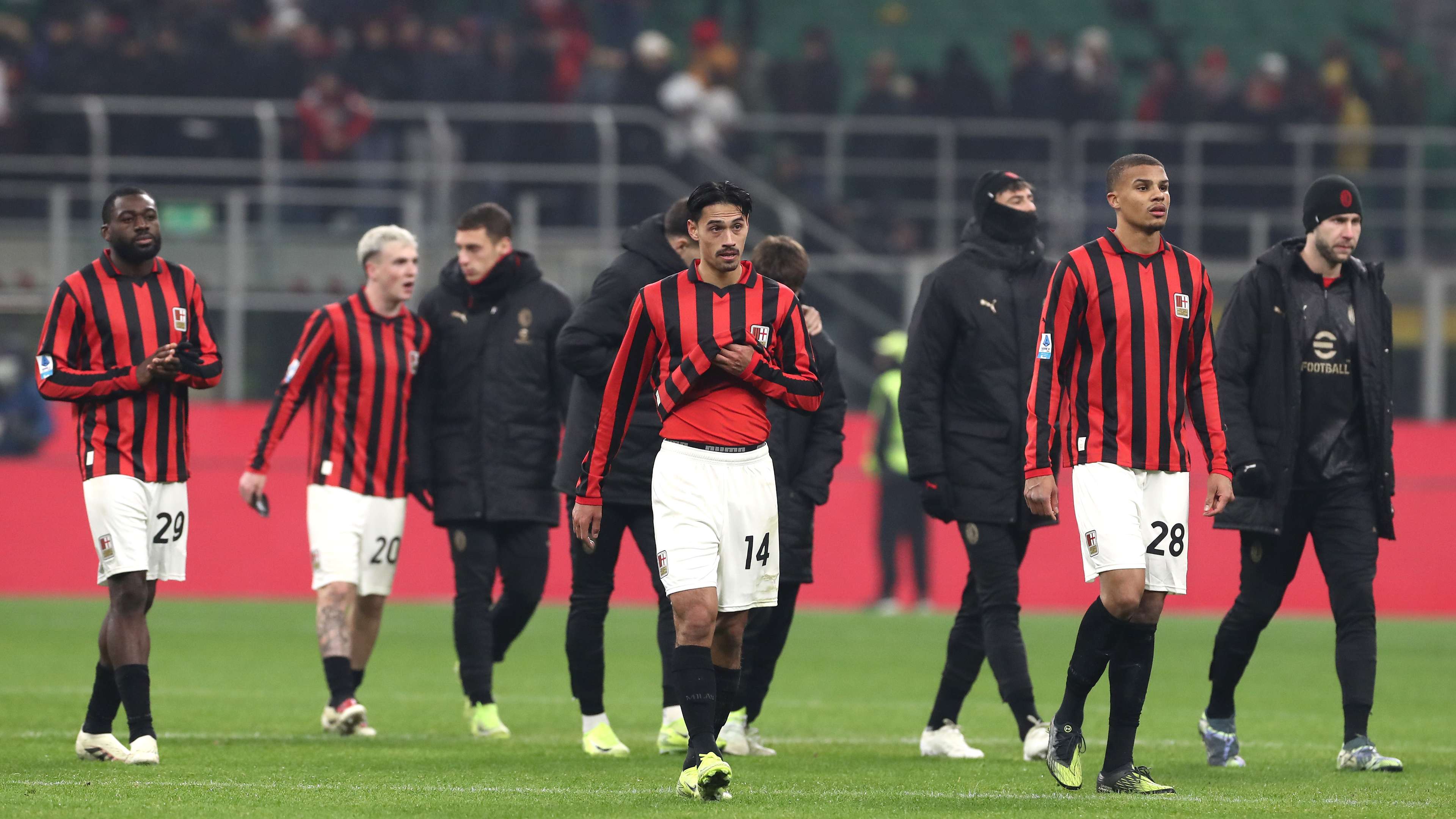 'We are not Americans' - Milan fans voice discontent as Serie A struggles continue  
