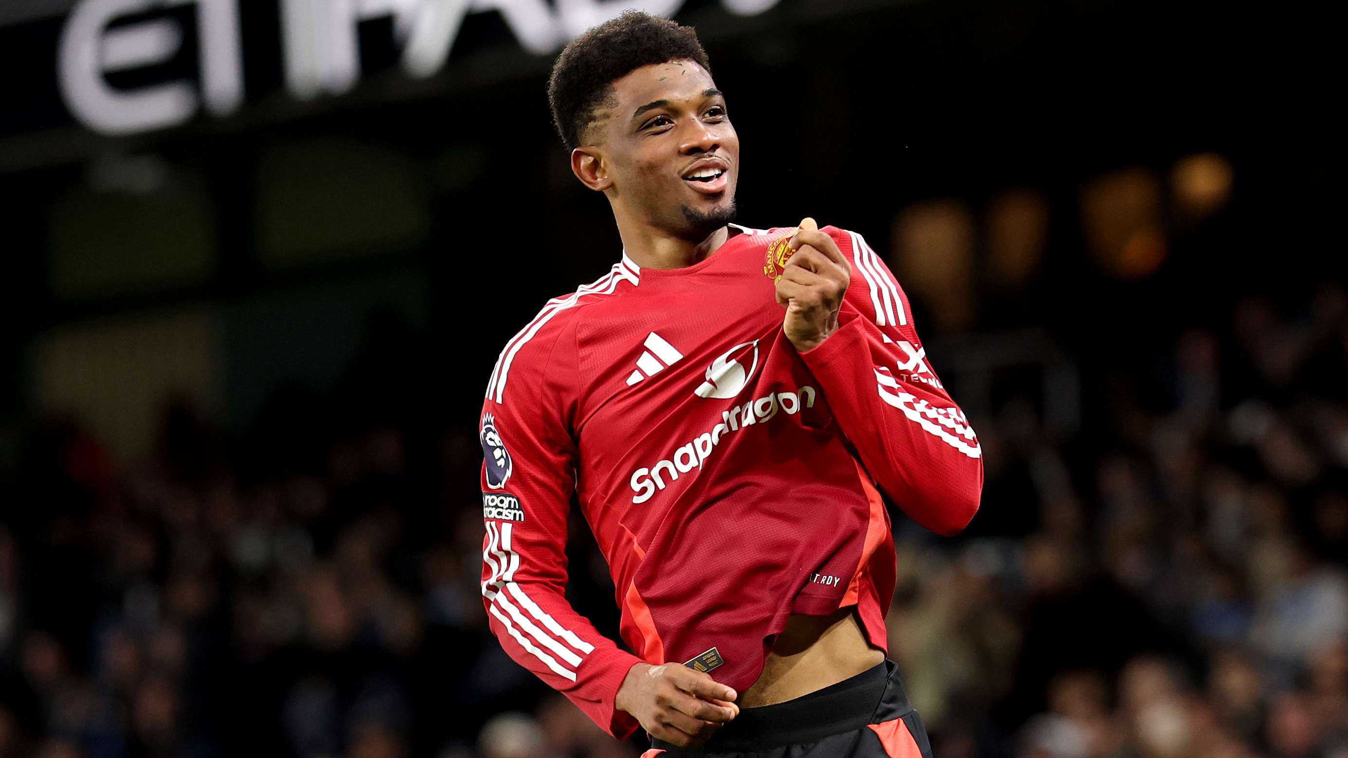 Man Utd and Amad in 'advanced talks' over new contract  