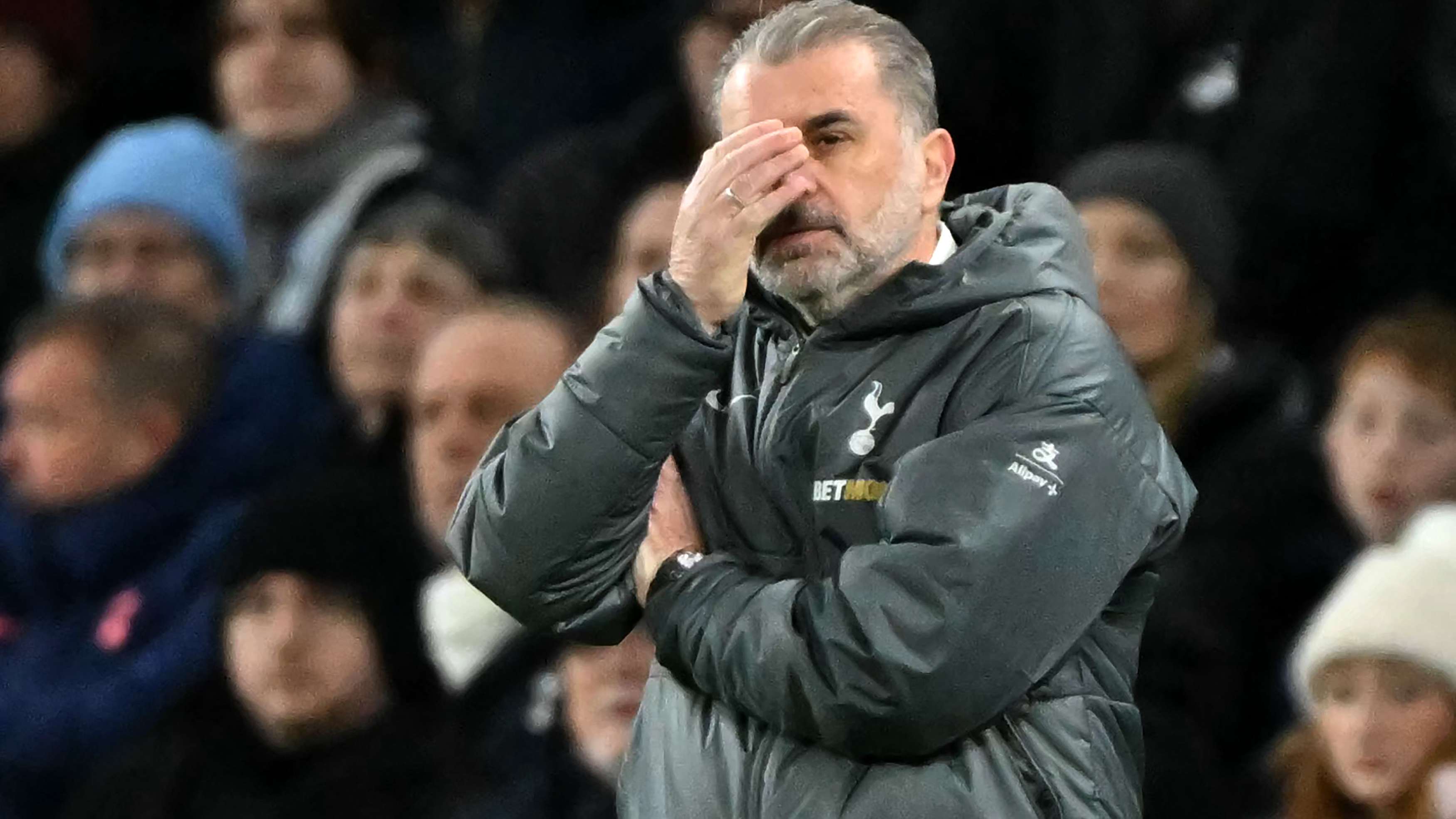 'I've been REALLY patient' - Ange snaps back over tactics question  