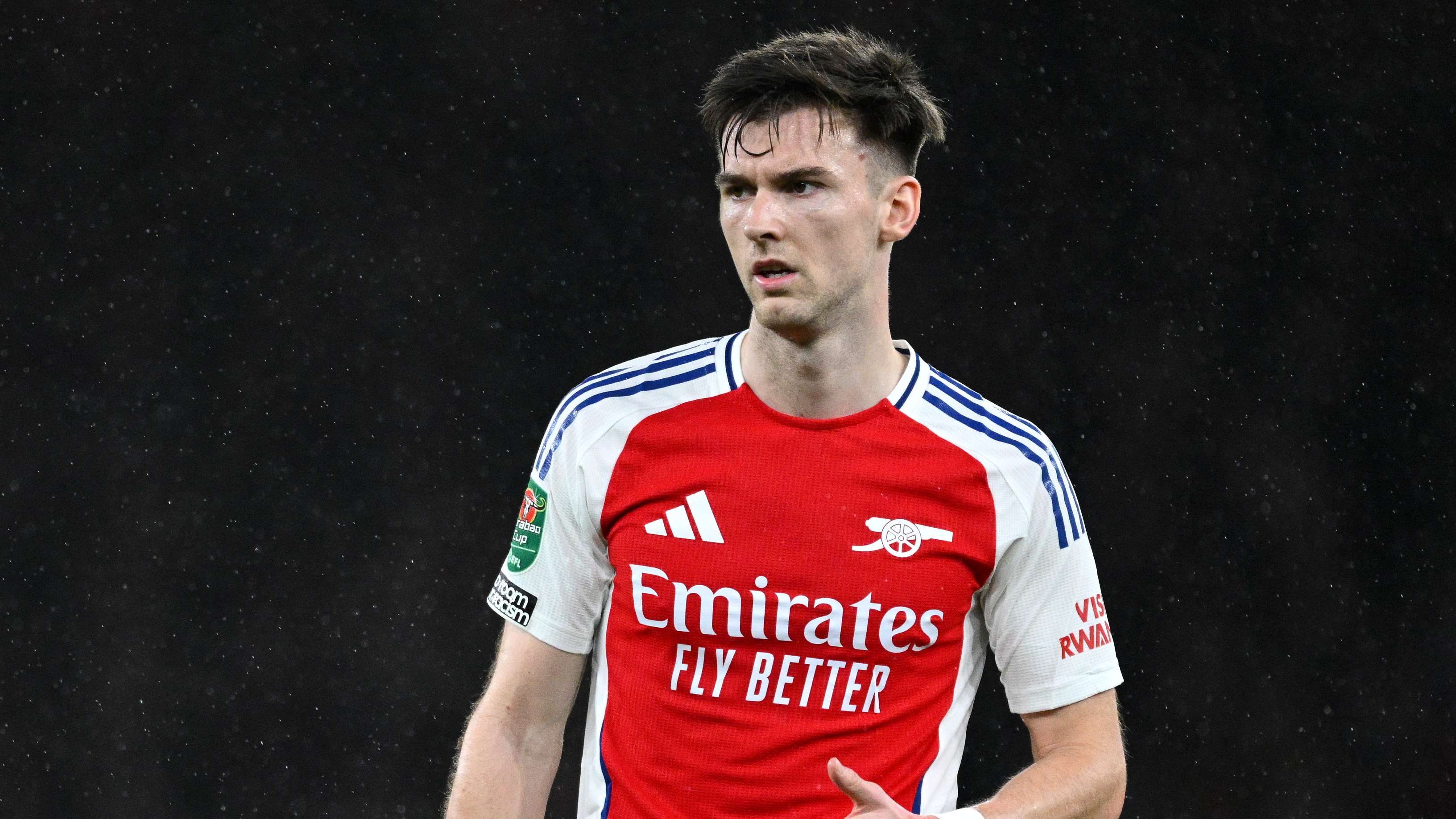 Arsenal defender set to leave with Celtic leading race  