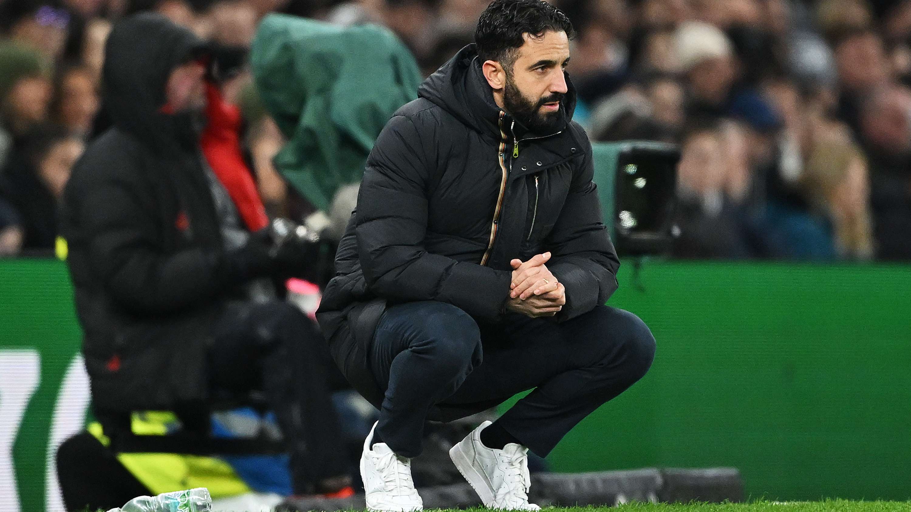 Amorim blames Man Utd's Carabao Cup exit on 'disconnect'  