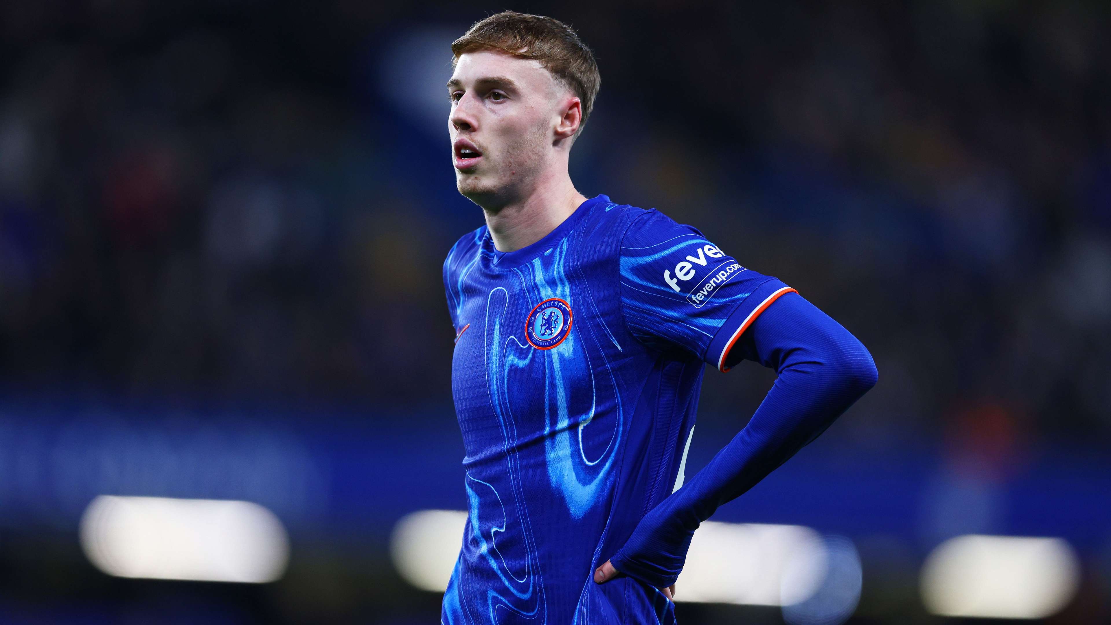Palmer: Chelsea are NOT title contenders!  