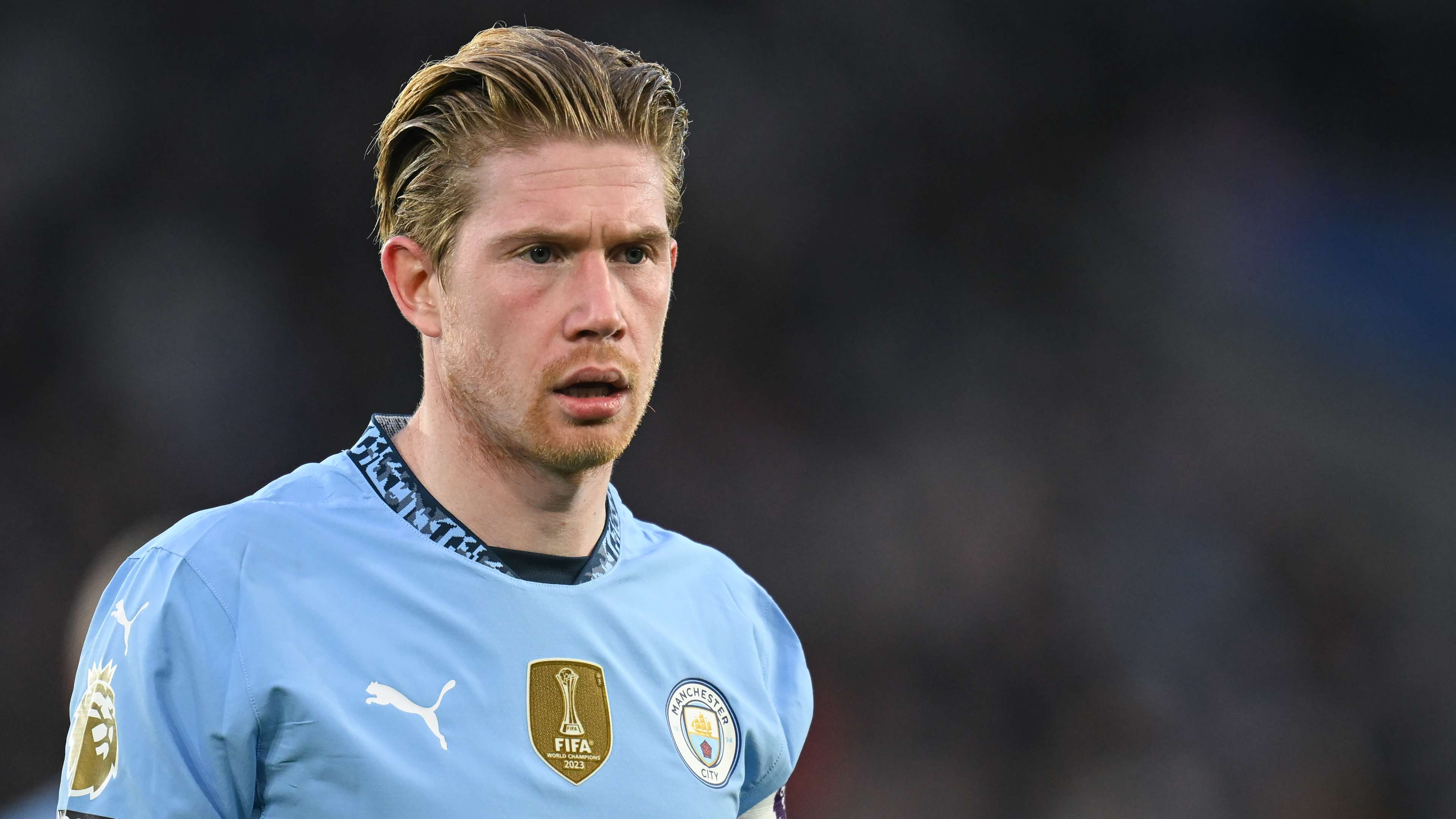 De Bruyne makes stark admission on Man City contract situation  