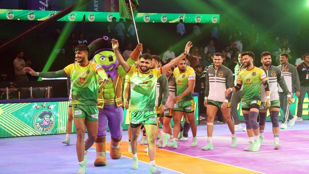 Narender Redhu unveils winning strategy against Titans that secured Pirates' playoff spot  