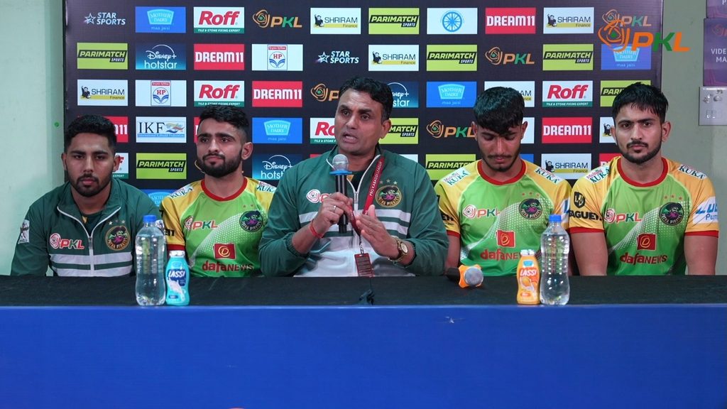 Match Highlights: U Mumba vs Patna Pirates | December 19 | PKL Season 11  
