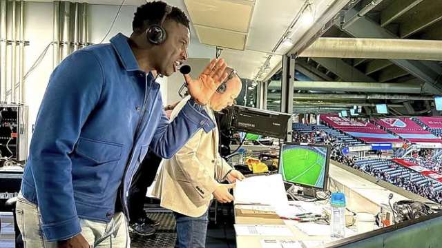 'Clear-cut favorites' - Anibaba on Galaxy, MLS Cup, diversity  
