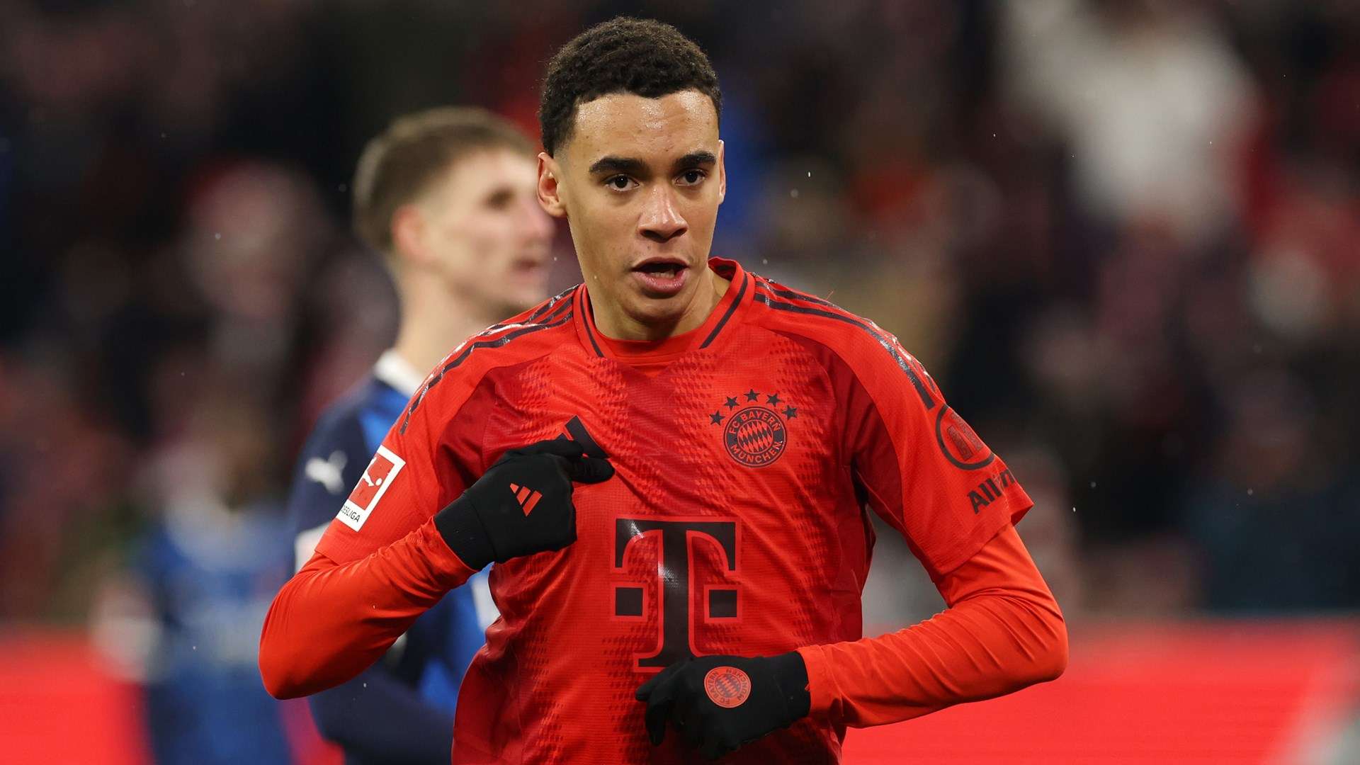 Musiala delivers honest update on Bayern contract talks to put City on alert  