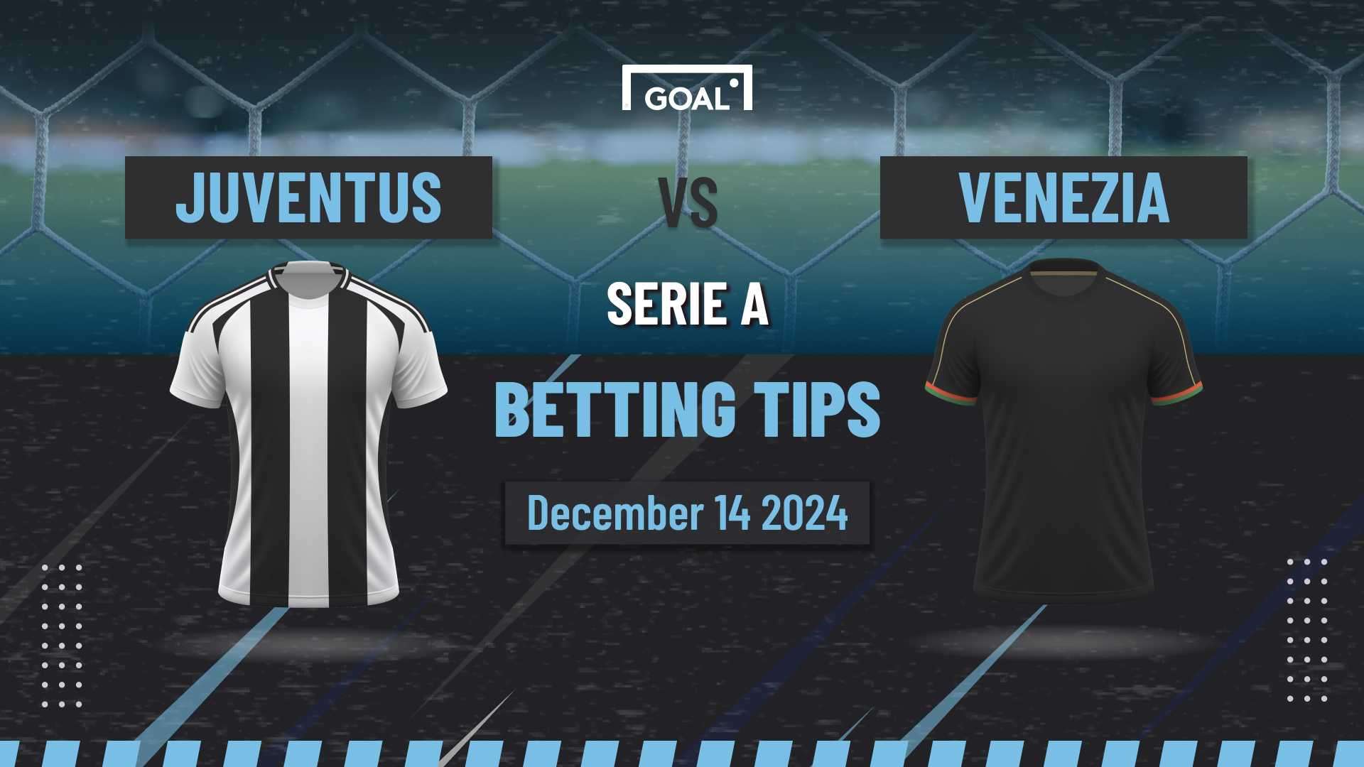 Juventus vs Venezia Predictions: A comfortable win for the Bianconeri  