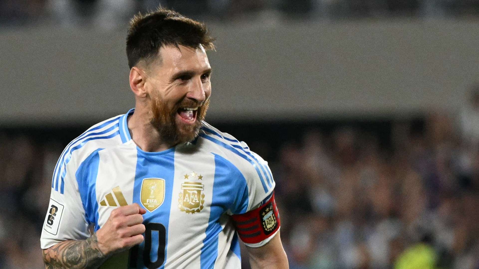 Could Messi have helped Spain dominate even more?  