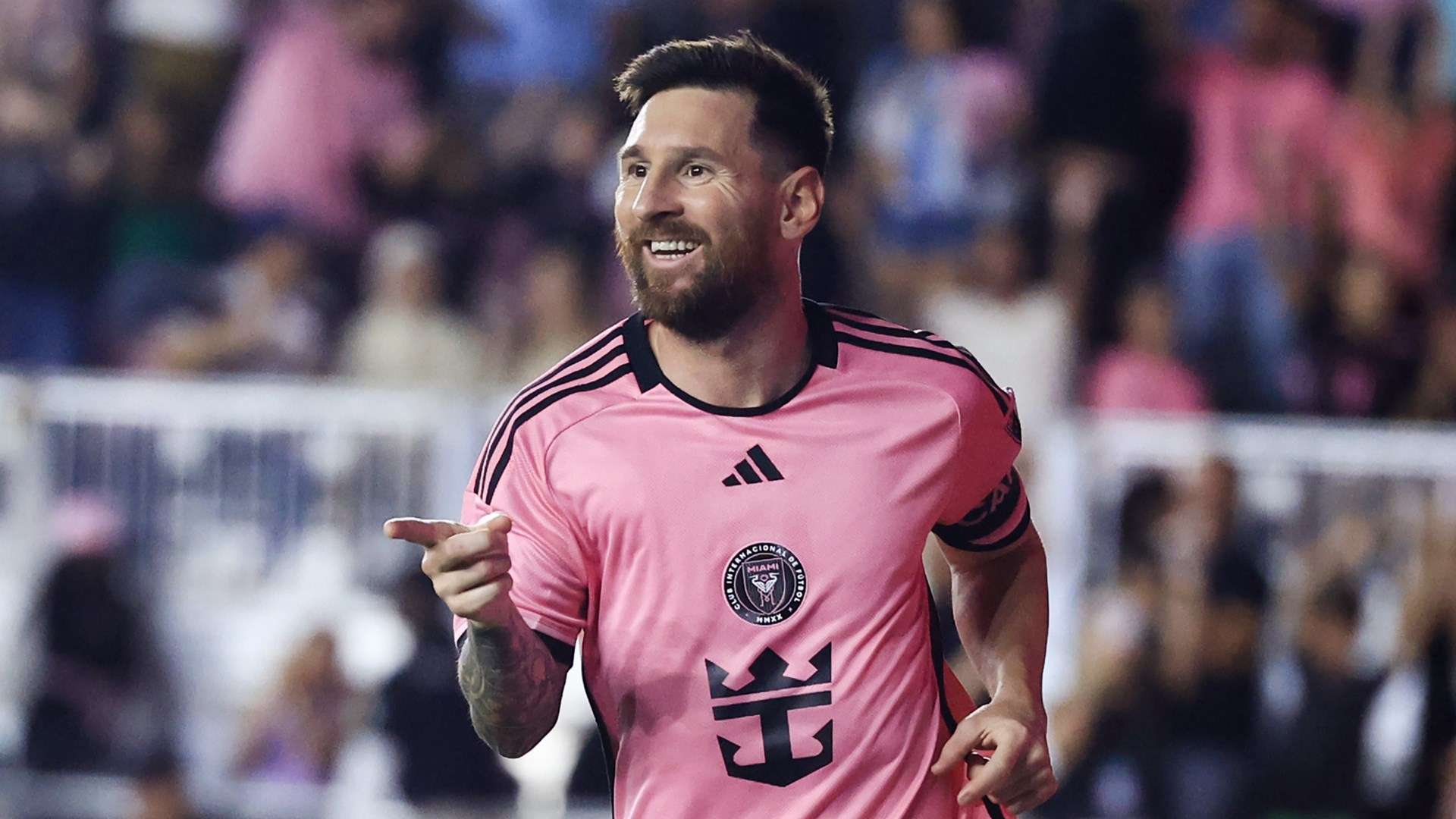 Miami vs NYCFC kick off MLS 2025, league to pause for CWC  