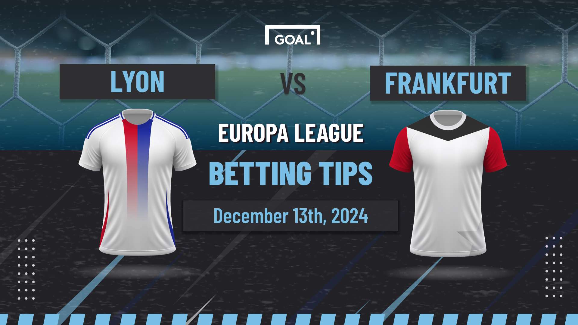 Lyon vs Frankfurt Predictions: Entertaining clash set to take place  