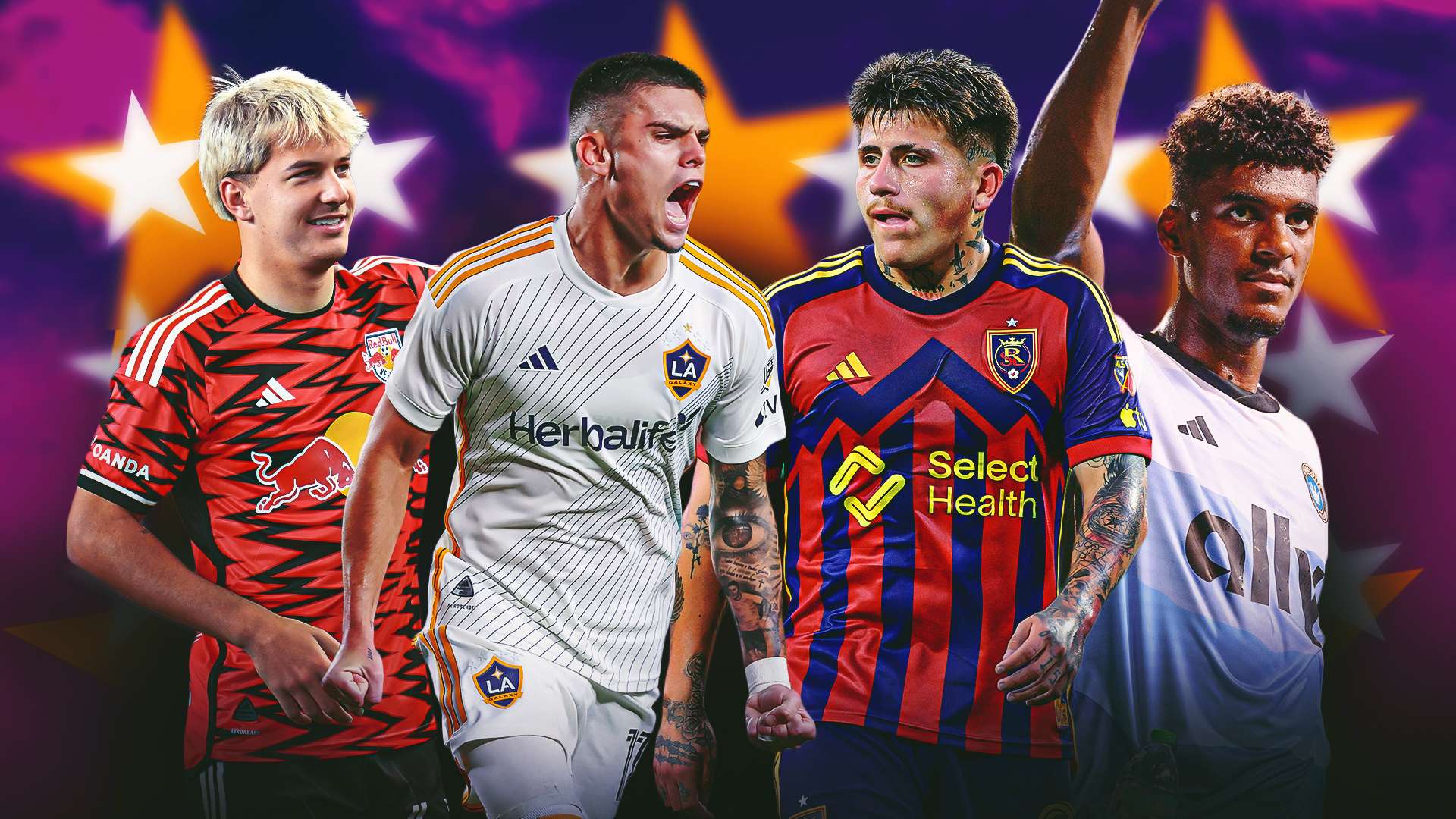Five MLS players who could be the next big transfers to Europe  