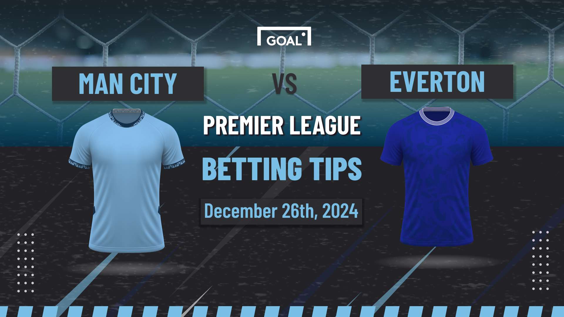 Man City vs Everton Predictions: Ideal fixture to get back on track  