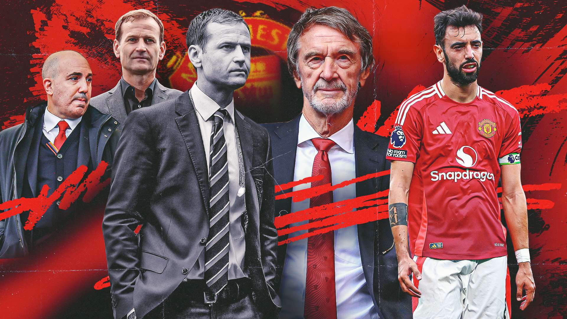 'Leave your ego at home!' - Ratcliffe slammed for 'irrational' Ashworth decision  