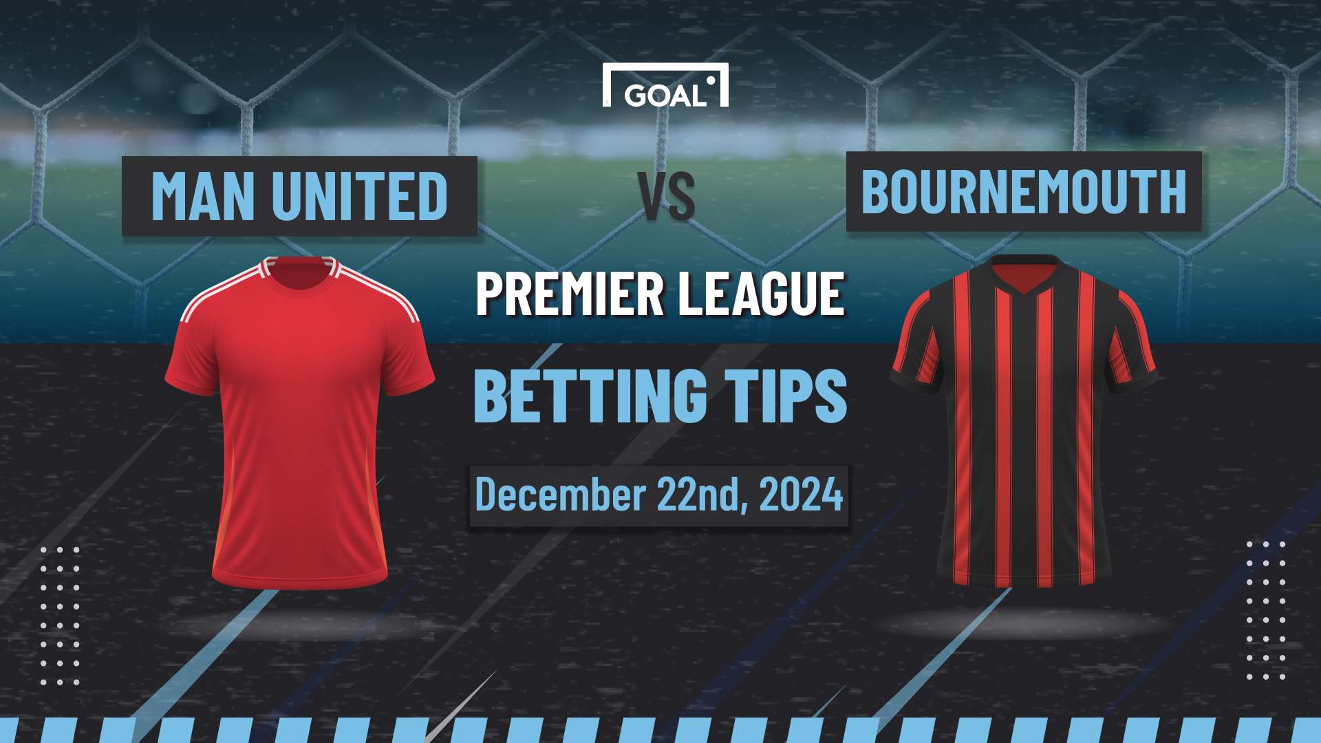 Manchester United vs Bournemouth Predictions: Red Devils to win again  