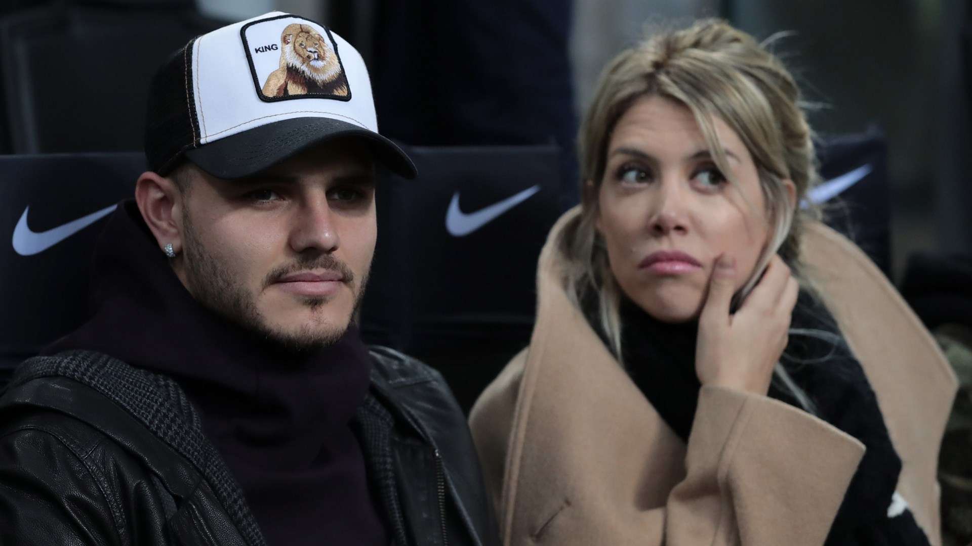 Wanda Nara calls police to evict Icardi from Argentine home  