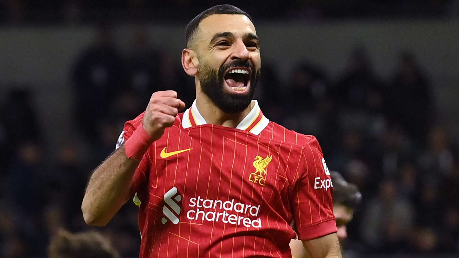 Liverpool's Salah insists winning Ballon d'Or is not his 'focus'  