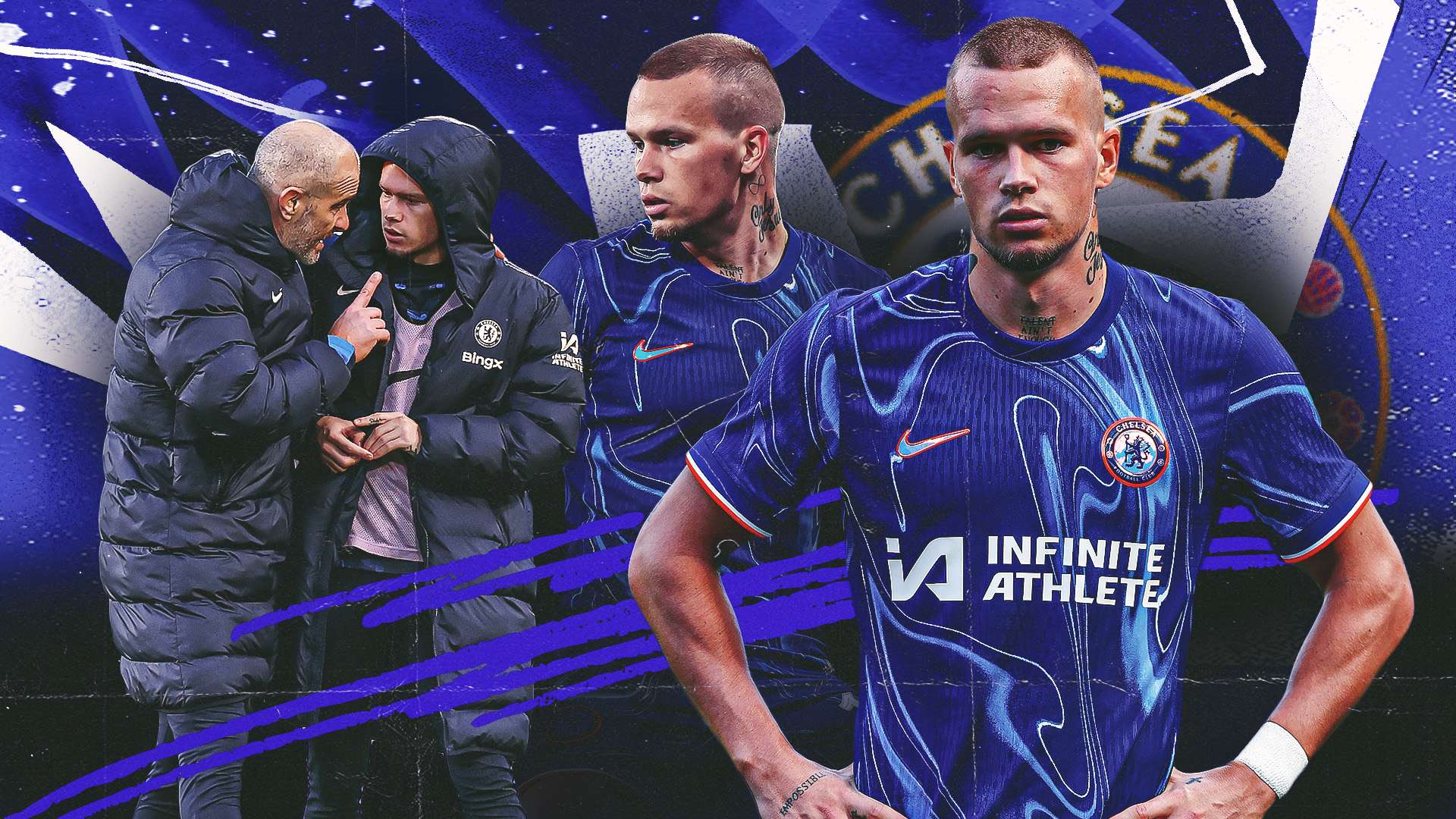Doping suspension spells the end for Mudryk at Chelsea  