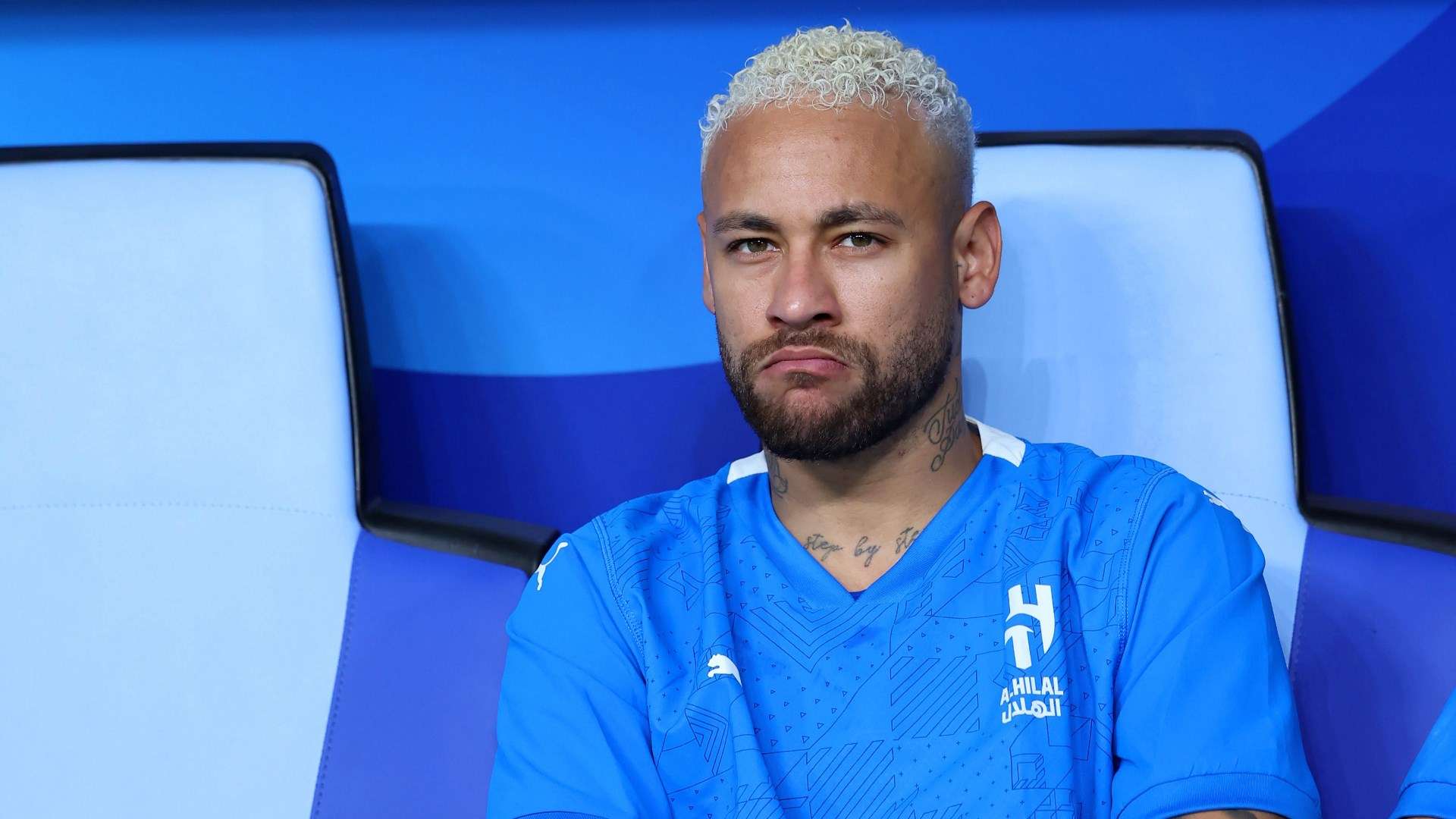 Neymar nears injury return! Al-Hilal star gets down to 'work'  