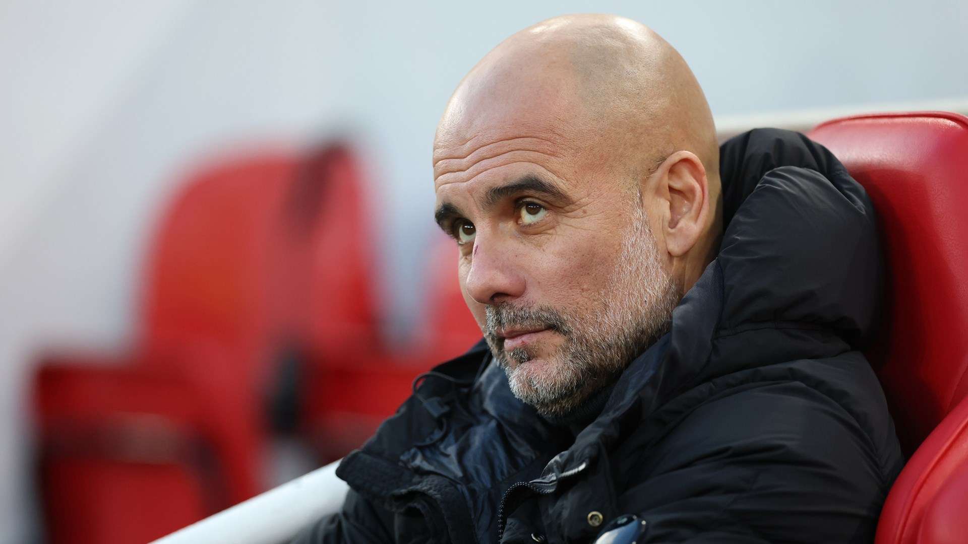 ‘I sleep badly & can’t digest food’ - Pep reveals toll of crisis  