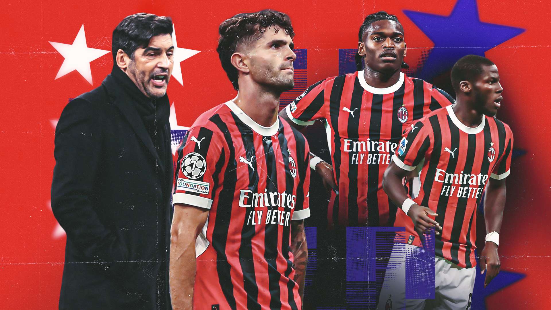 Pulisic effect: With injured USMNT star out, can Milan survive?  