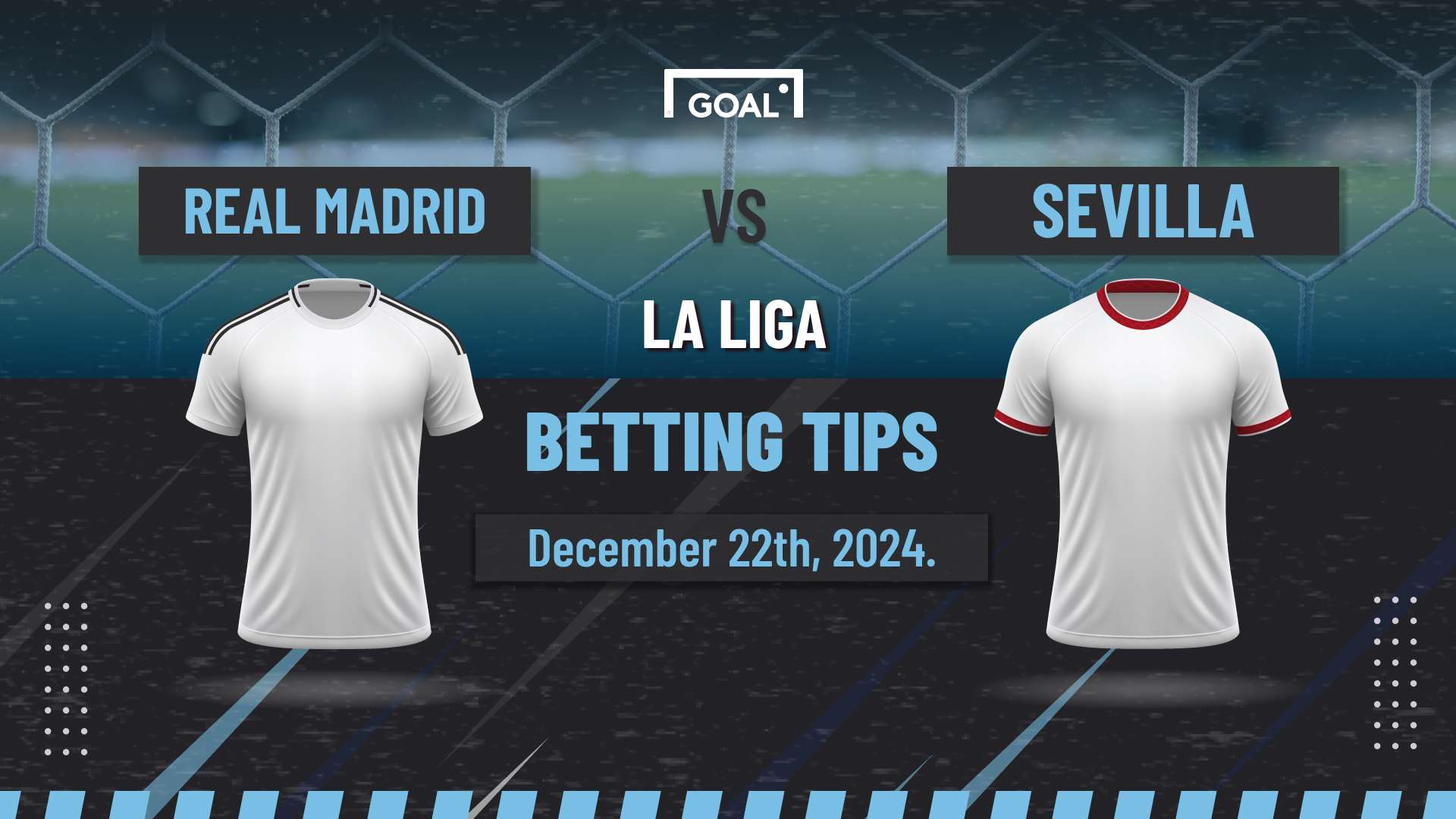 Real Madrid vs Sevilla Predictions: Los Blancos To End 2024 On A High  