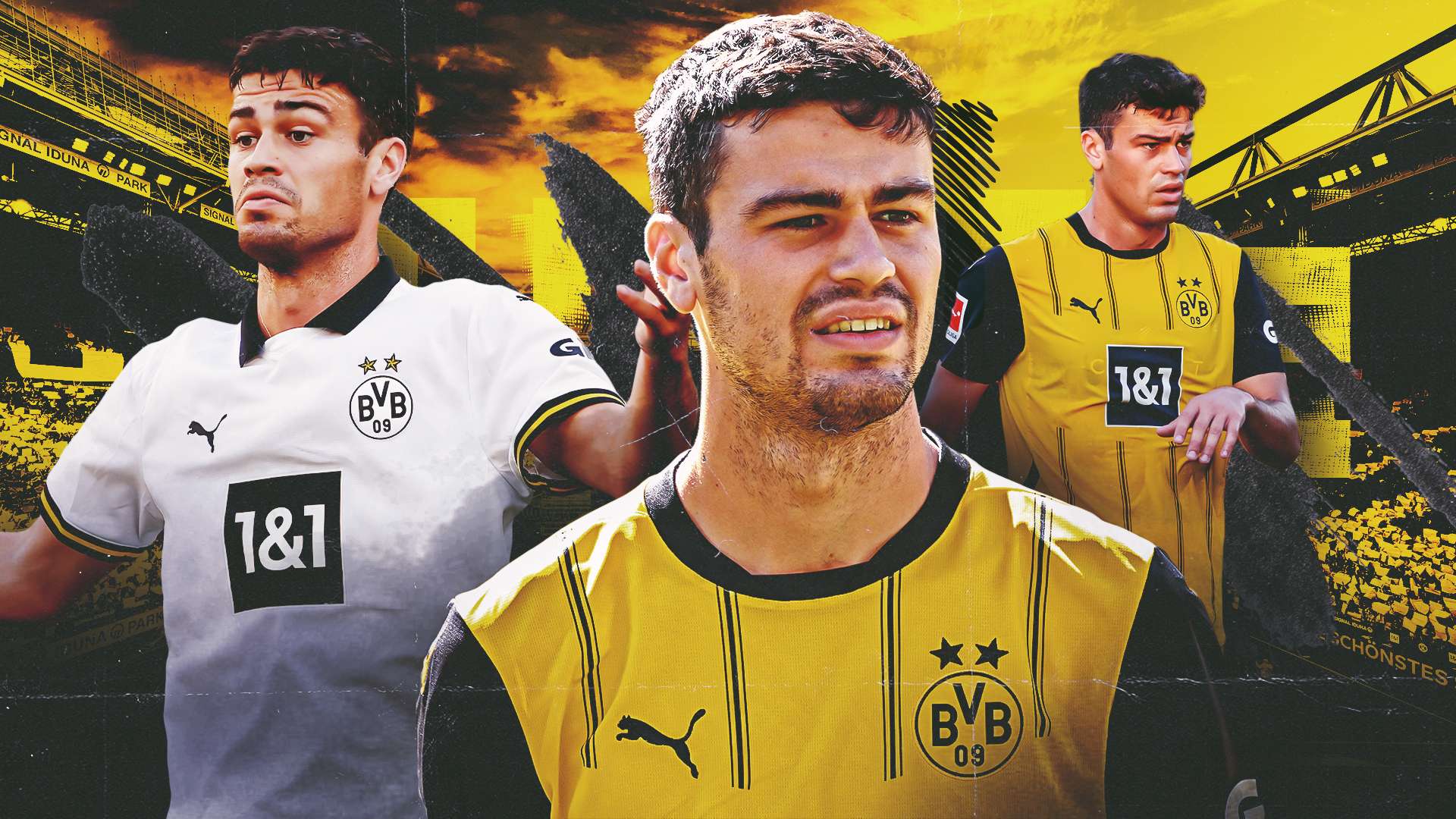 Will USMNT's Reyna finally move on from Dortmund in January?  