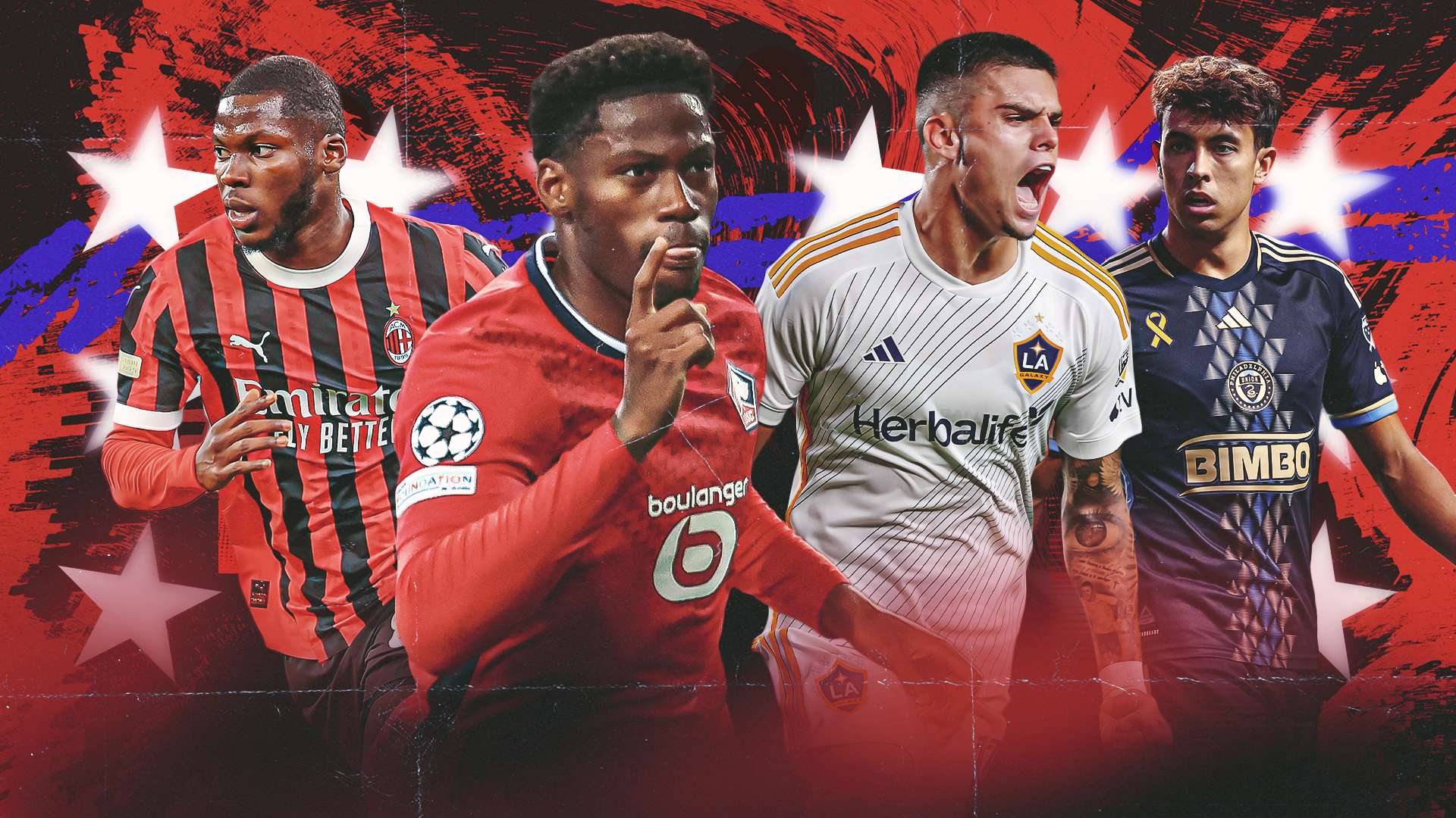 The Rondo: American transfer talk, can LA Galaxy run it back?  