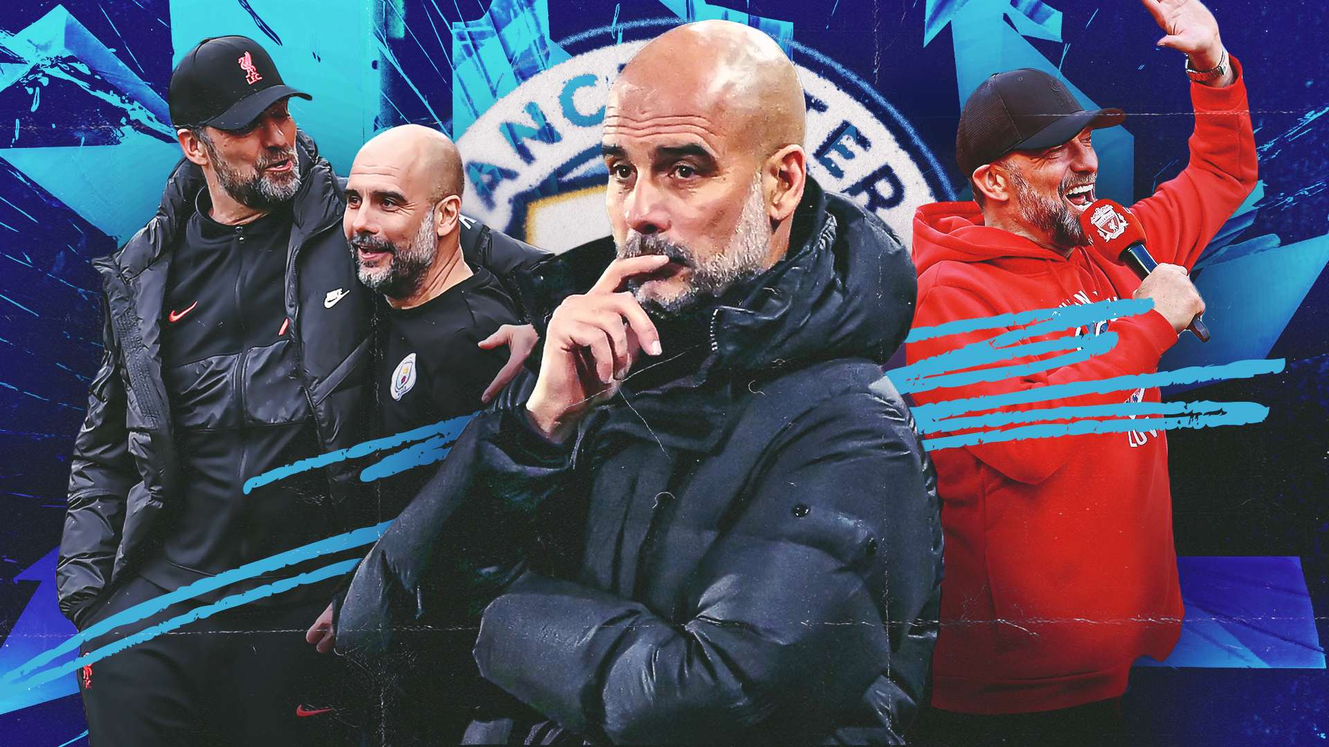 Pep must copy Klopp & walk away from City to remain the GOAT  