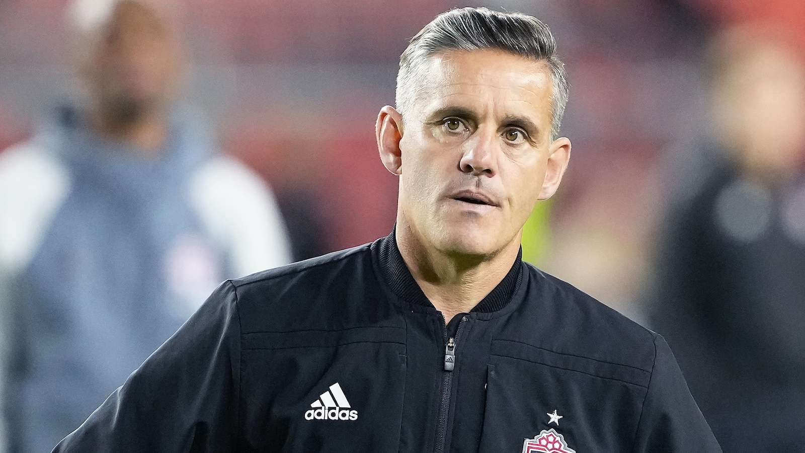 Herdman announces resignation as Toronto FC coach  
