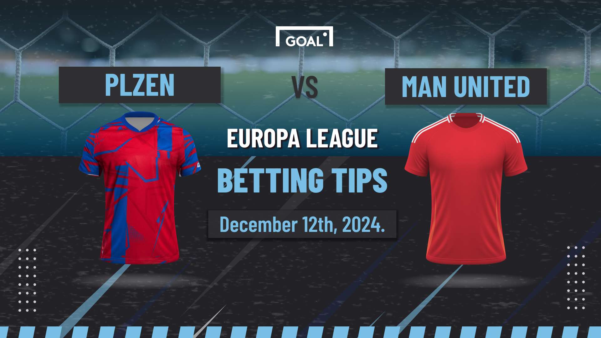 Viktoria Plzen vs Manchester United Predictions: Hosts to claim a win  