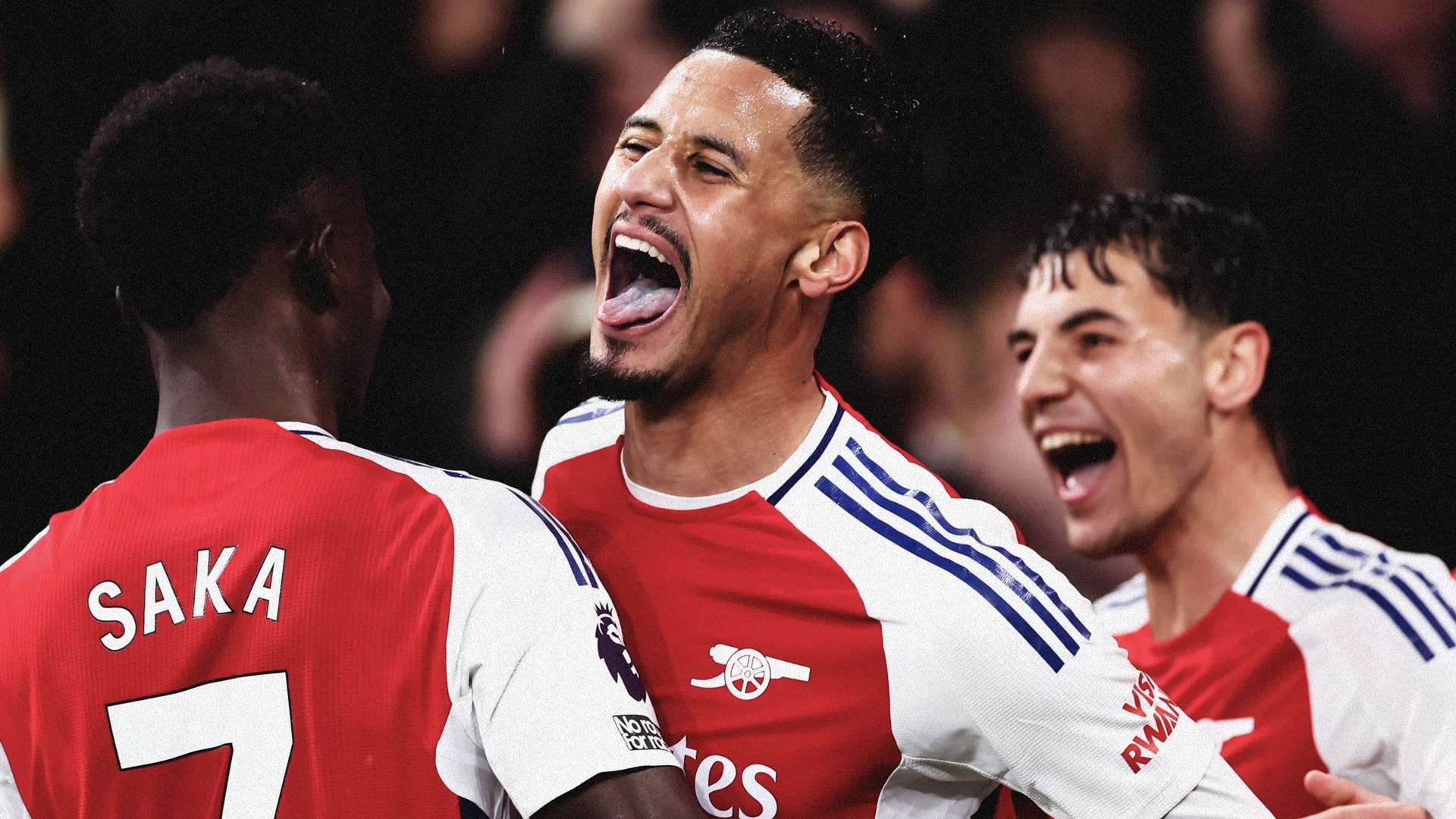 Man Utd boss Amorim claims Arsenal stars play for corners  