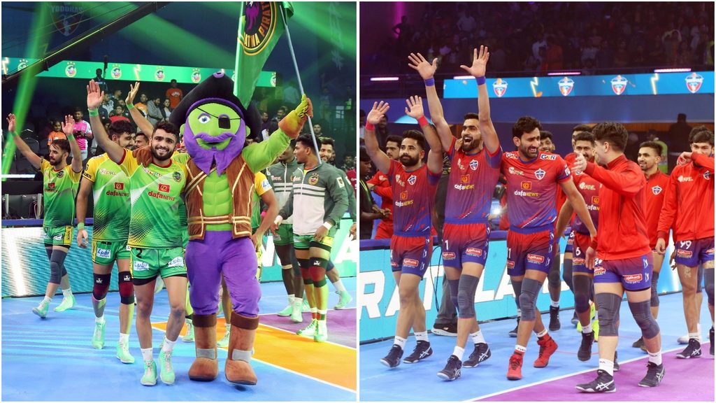 Haryana Steelers take On UP Yoddhas, Patna Pirates face Dabang Delhi in clash of the Titans in Semi-finals of PKL Season 11  