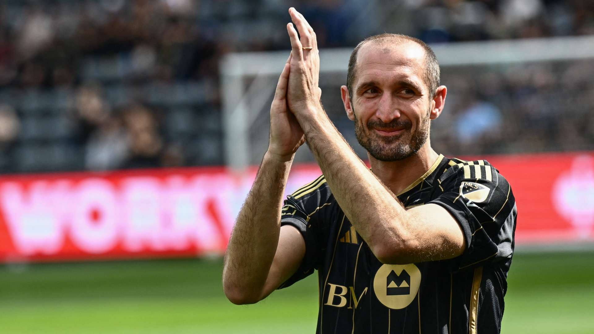 We don't know who will win: Chiellini on Serie A title race  