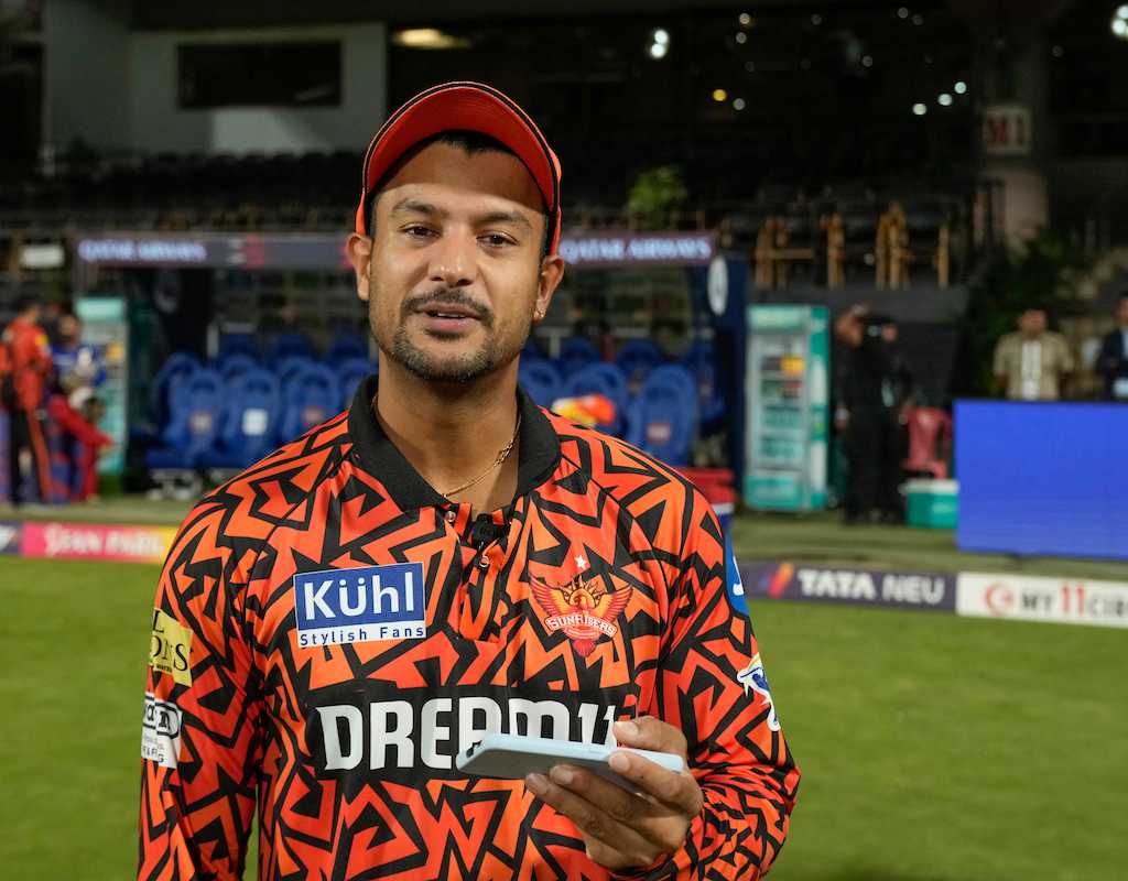 Mayank Agarwal's belligerent ton powers Karnataka's fourth successive win  